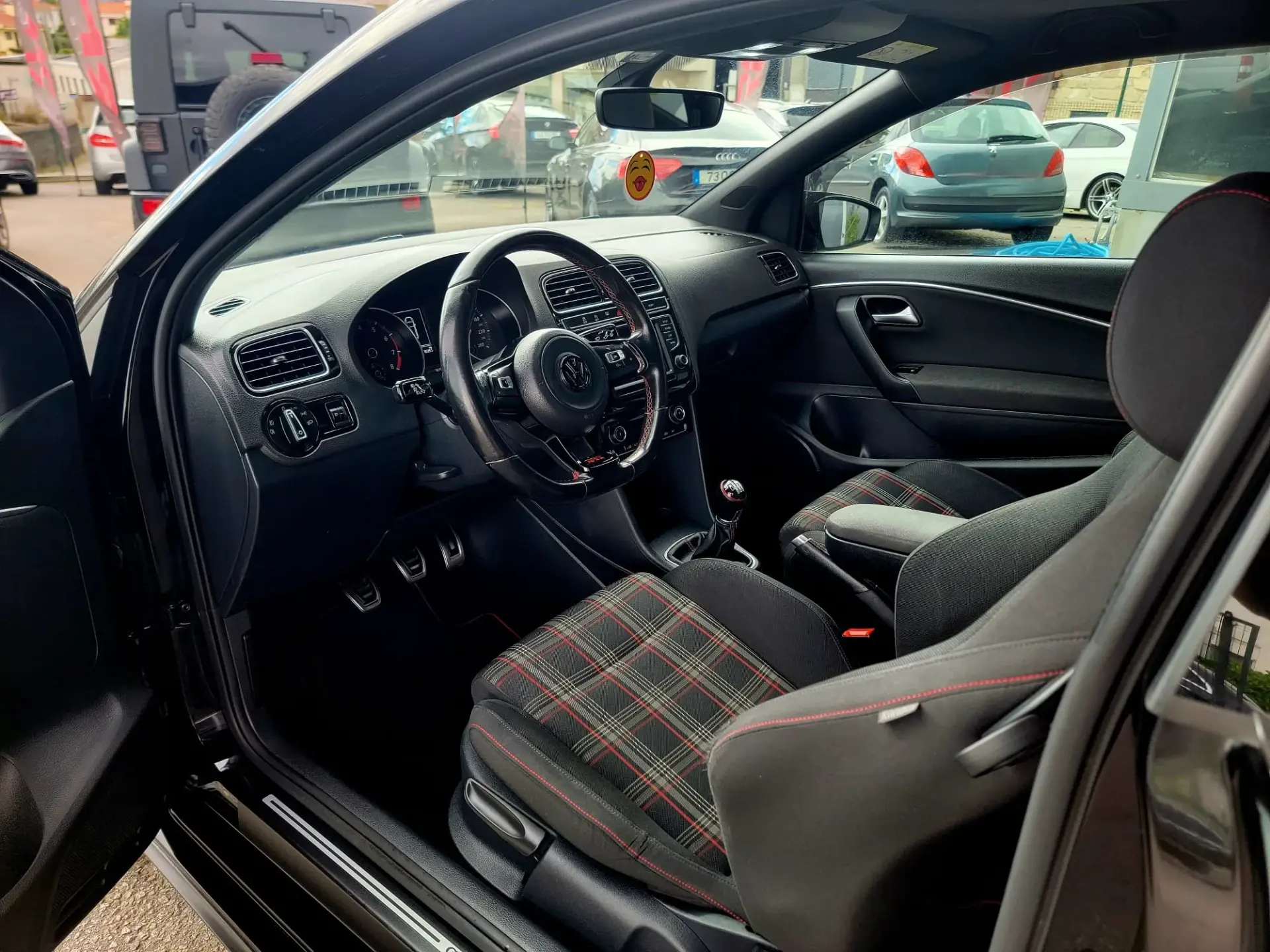 Volkswagen Polo 1.8 TSi GTi 17