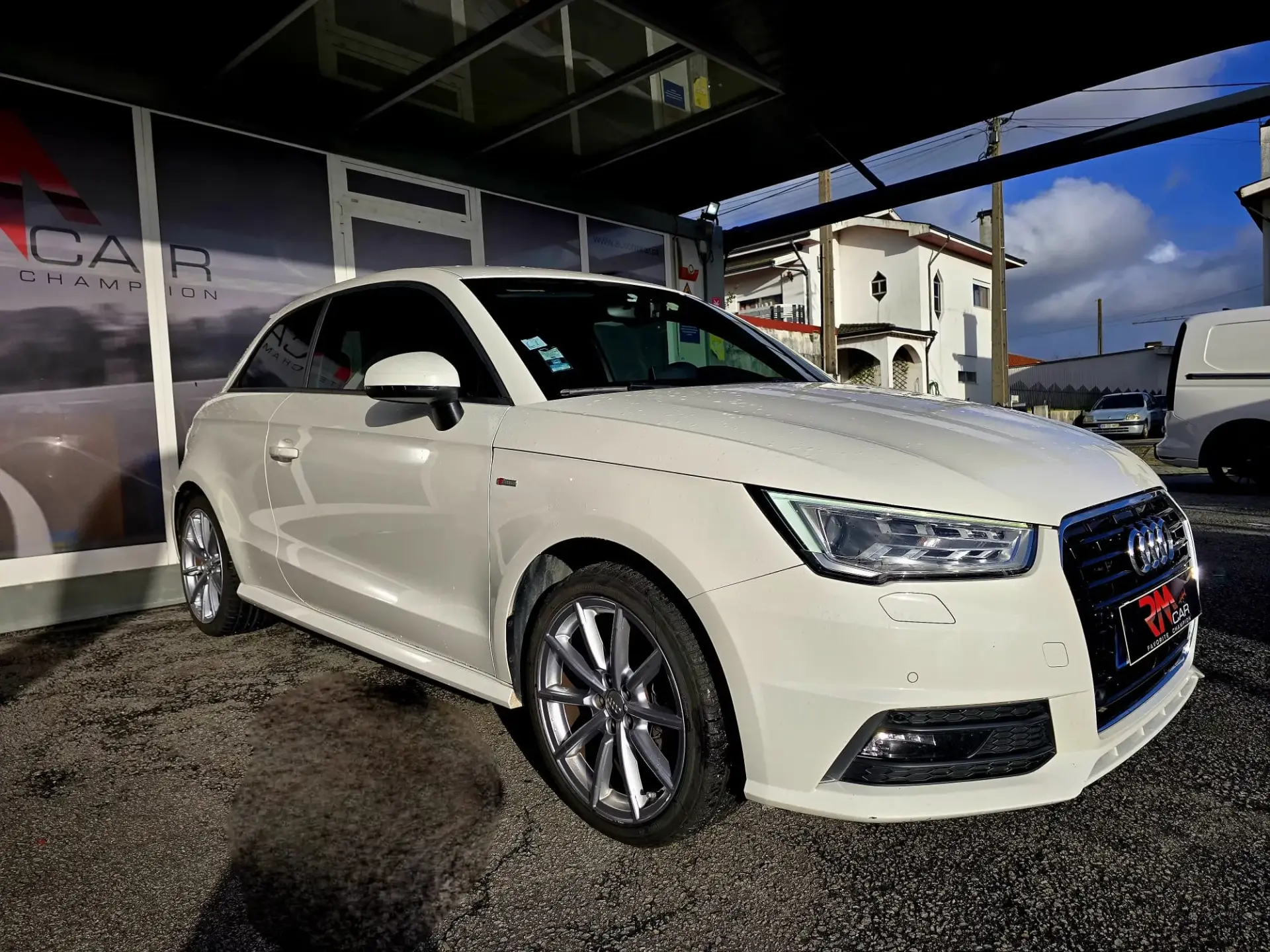 Audi A1 1.6 TDI S-line S tronic 2
