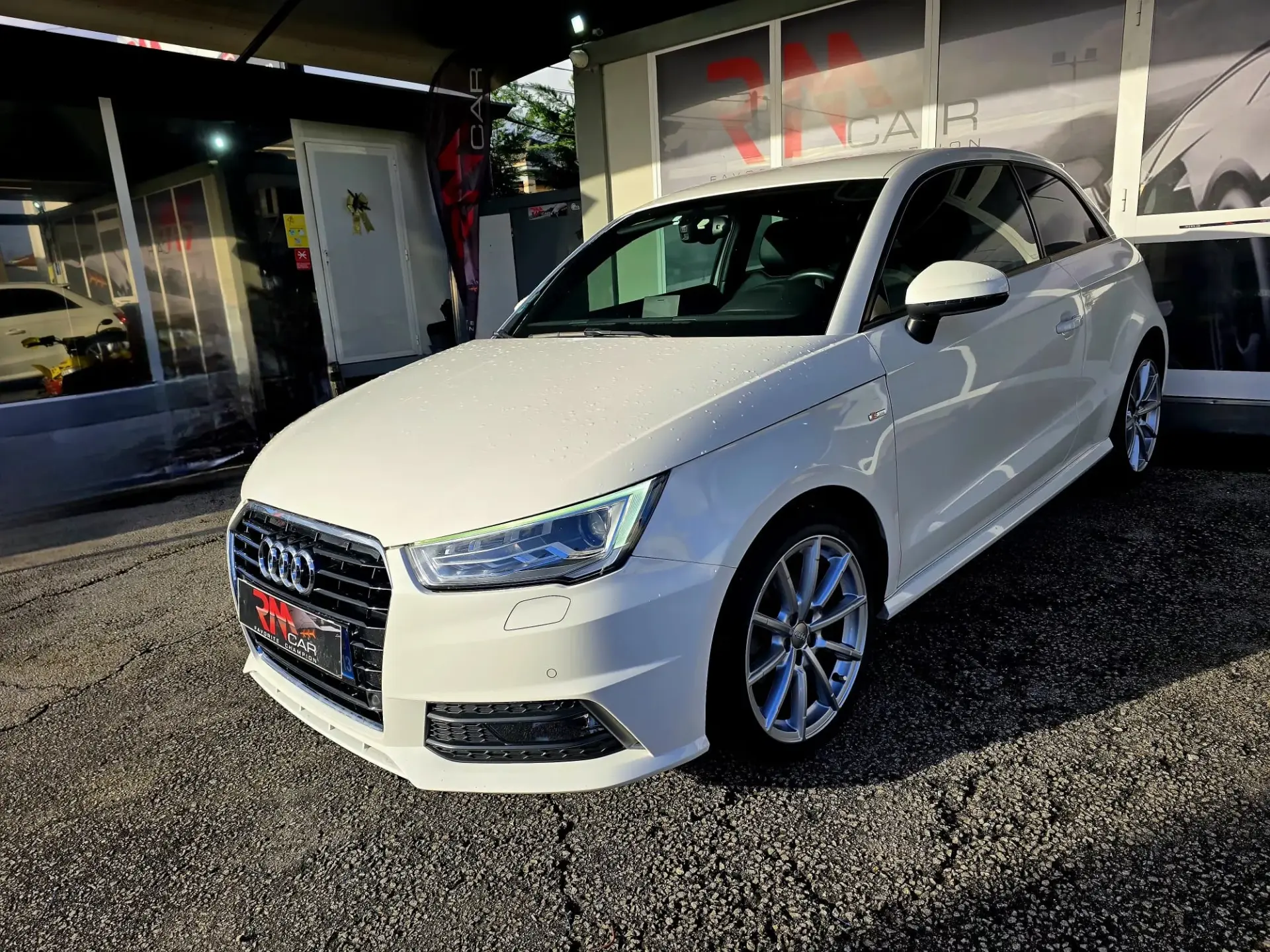 Audi A1 1.6 TDI S-line S tronic 4