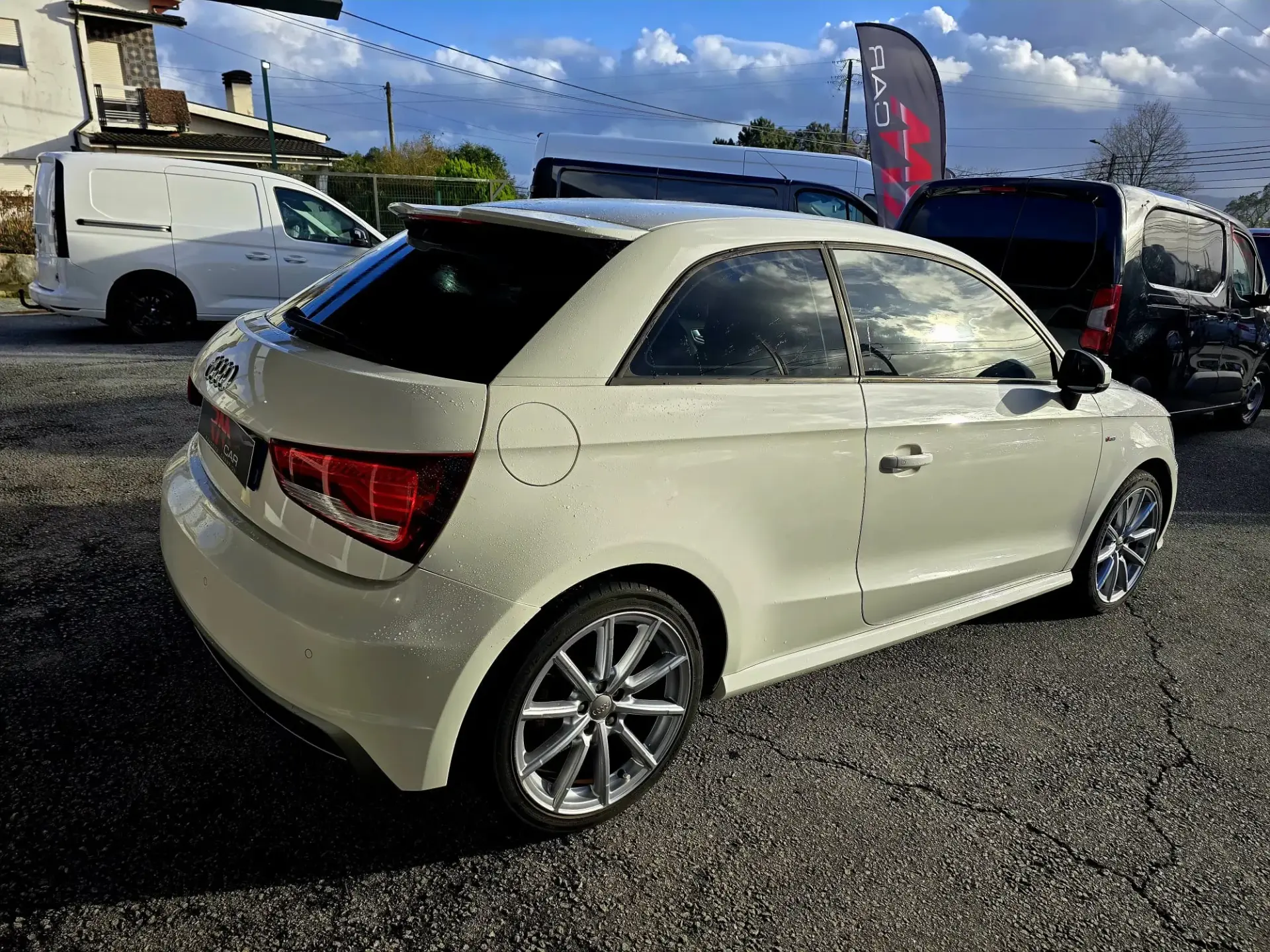 Audi A1 1.6 TDI S-line S tronic 7