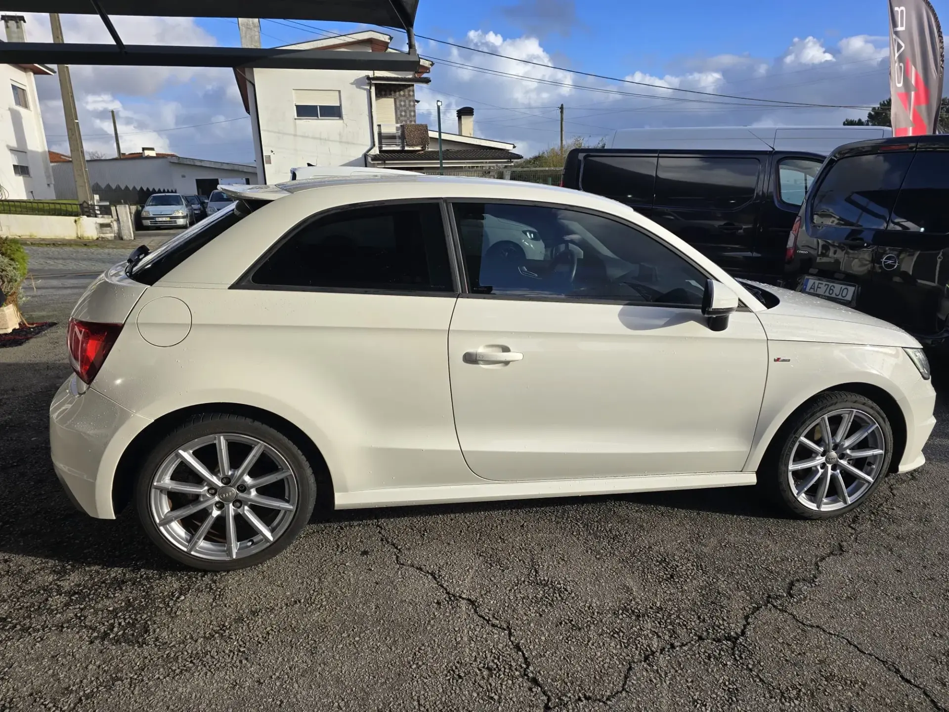 Audi A1 1.6 TDI S-line S tronic 8