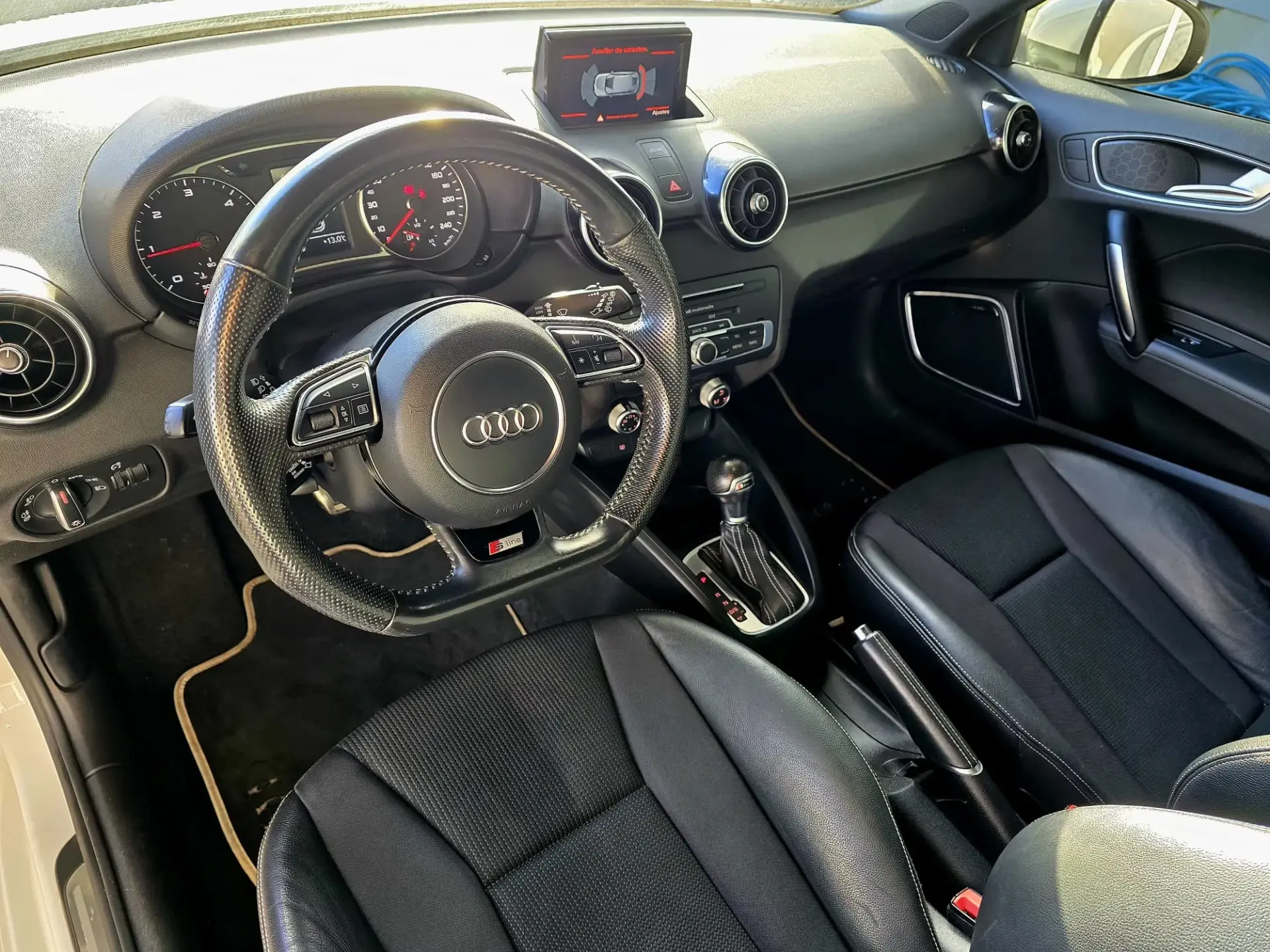 Audi A1 1.6 TDI S-line S tronic 9
