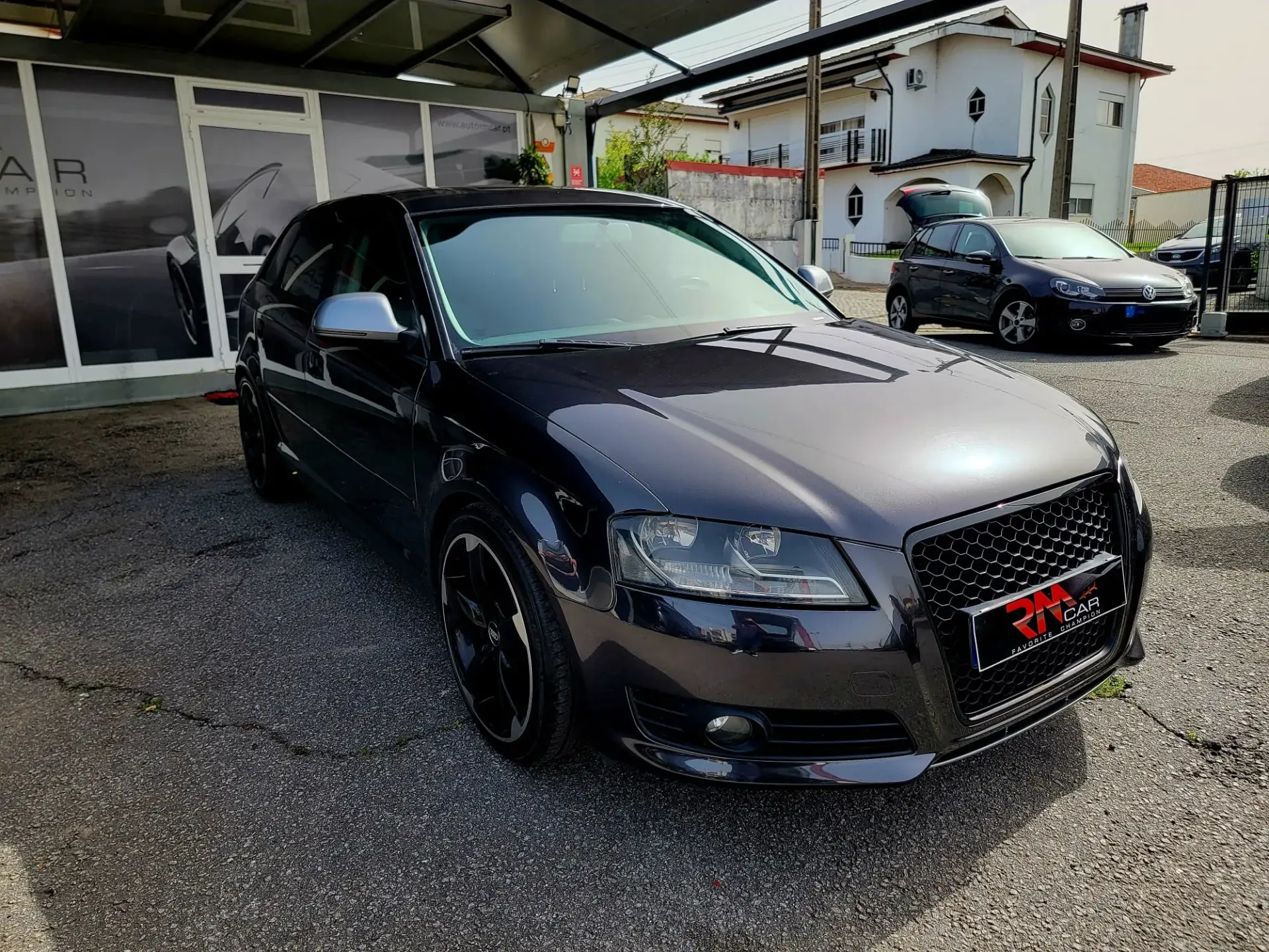 Audi A3 Sportback 1.6 TDi Sport 1