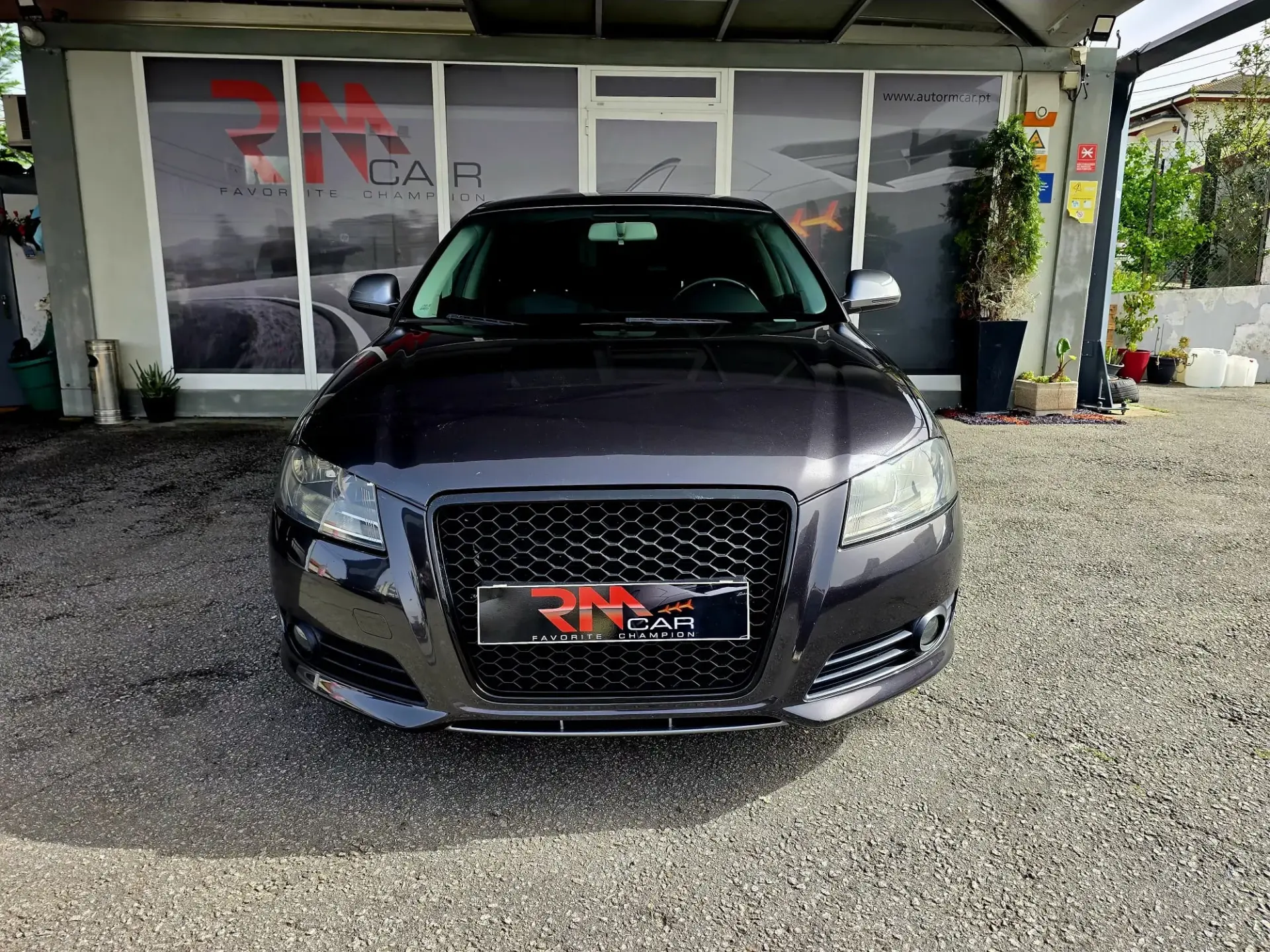 Audi A3 Sportback 1.6 TDi Sport 2
