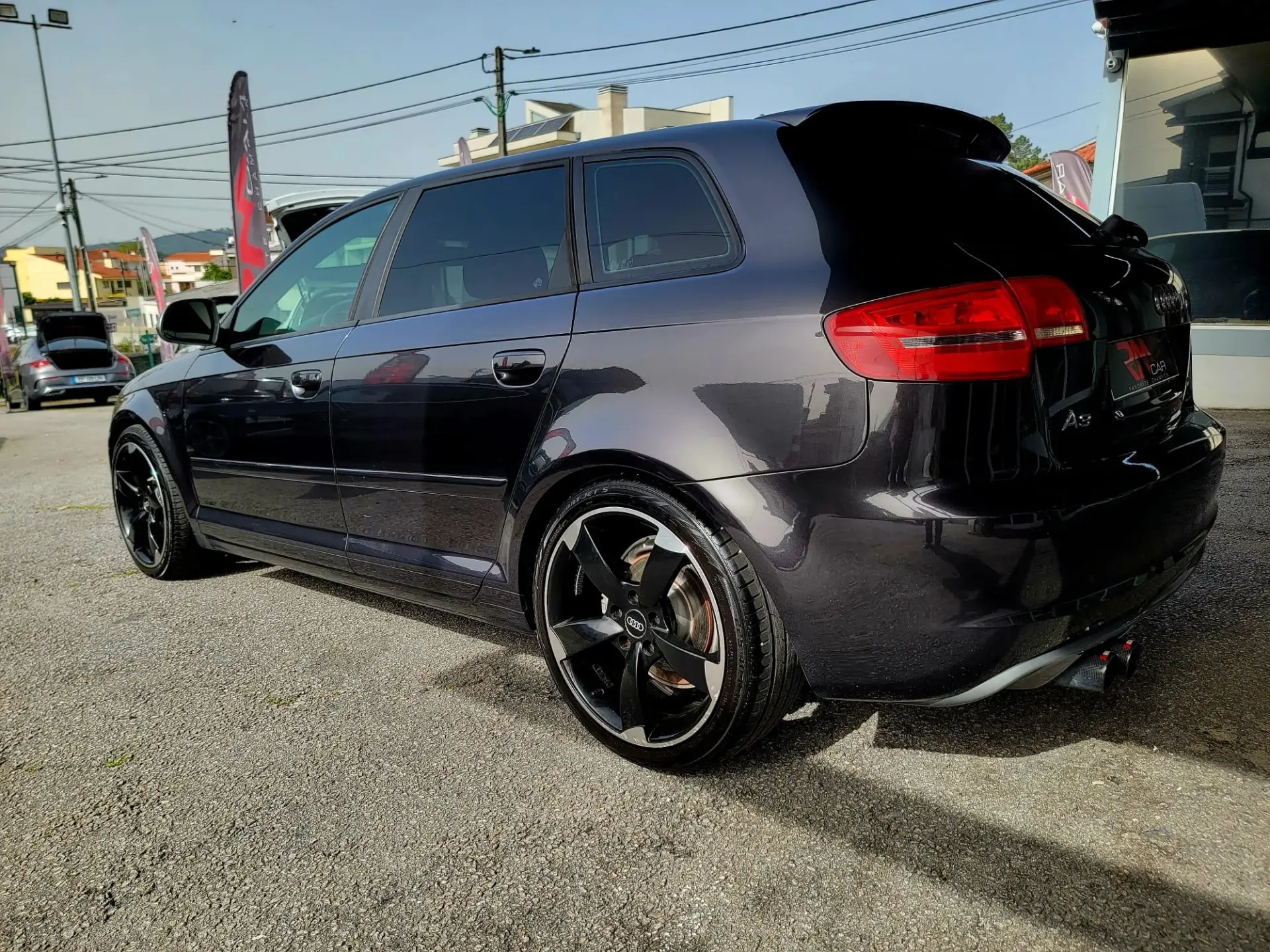 Audi A3 Sportback 1.6 TDi Sport 5