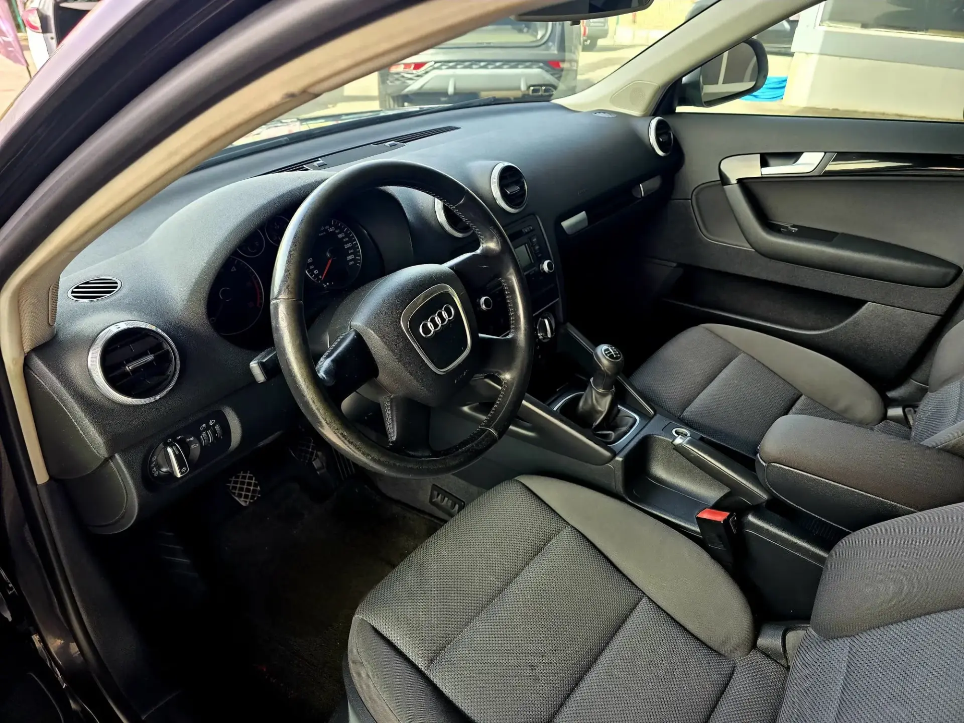 Audi A3 Sportback 1.6 TDi Sport 9
