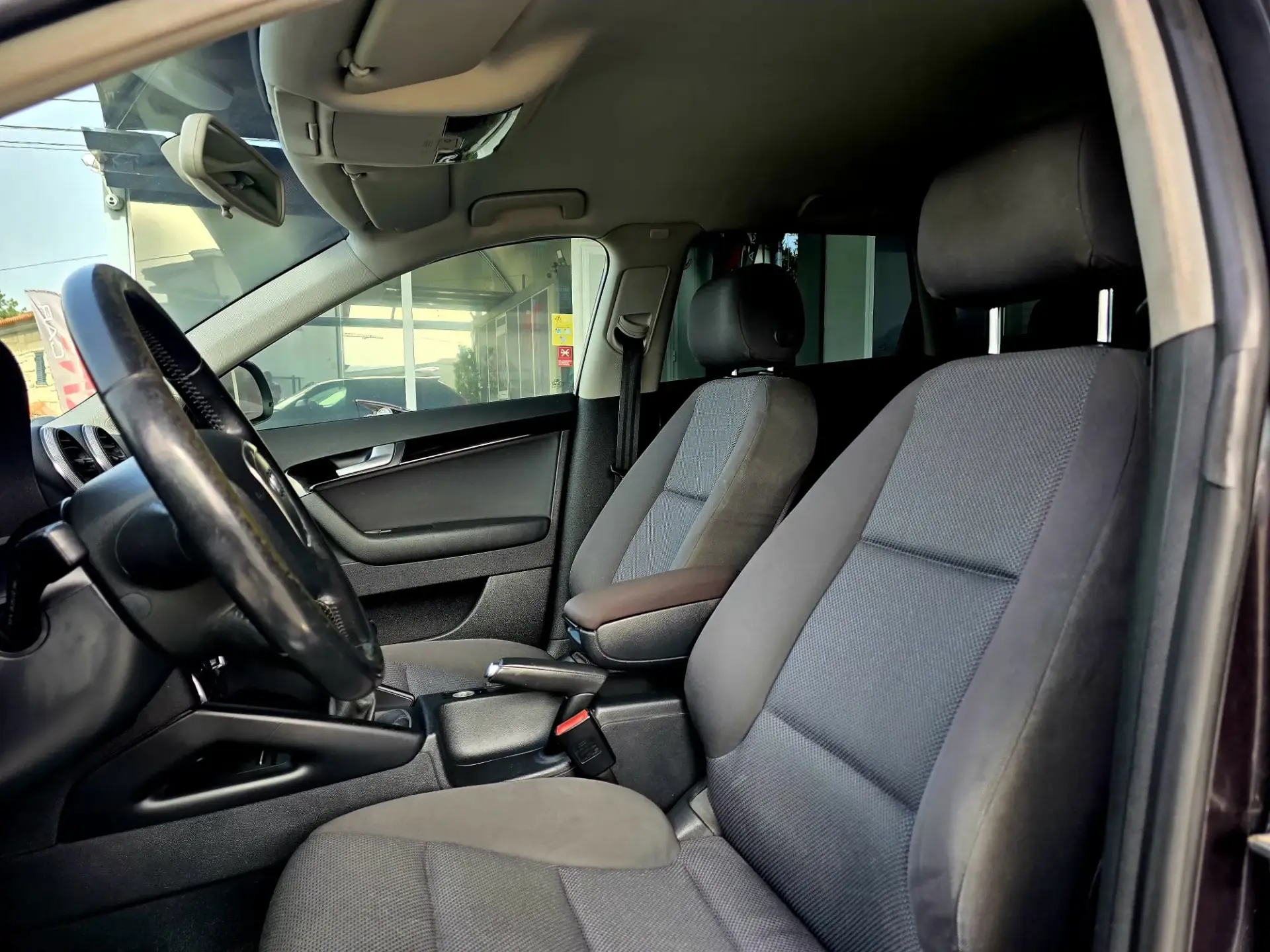 Audi A3 Sportback 1.6 TDi Sport 12