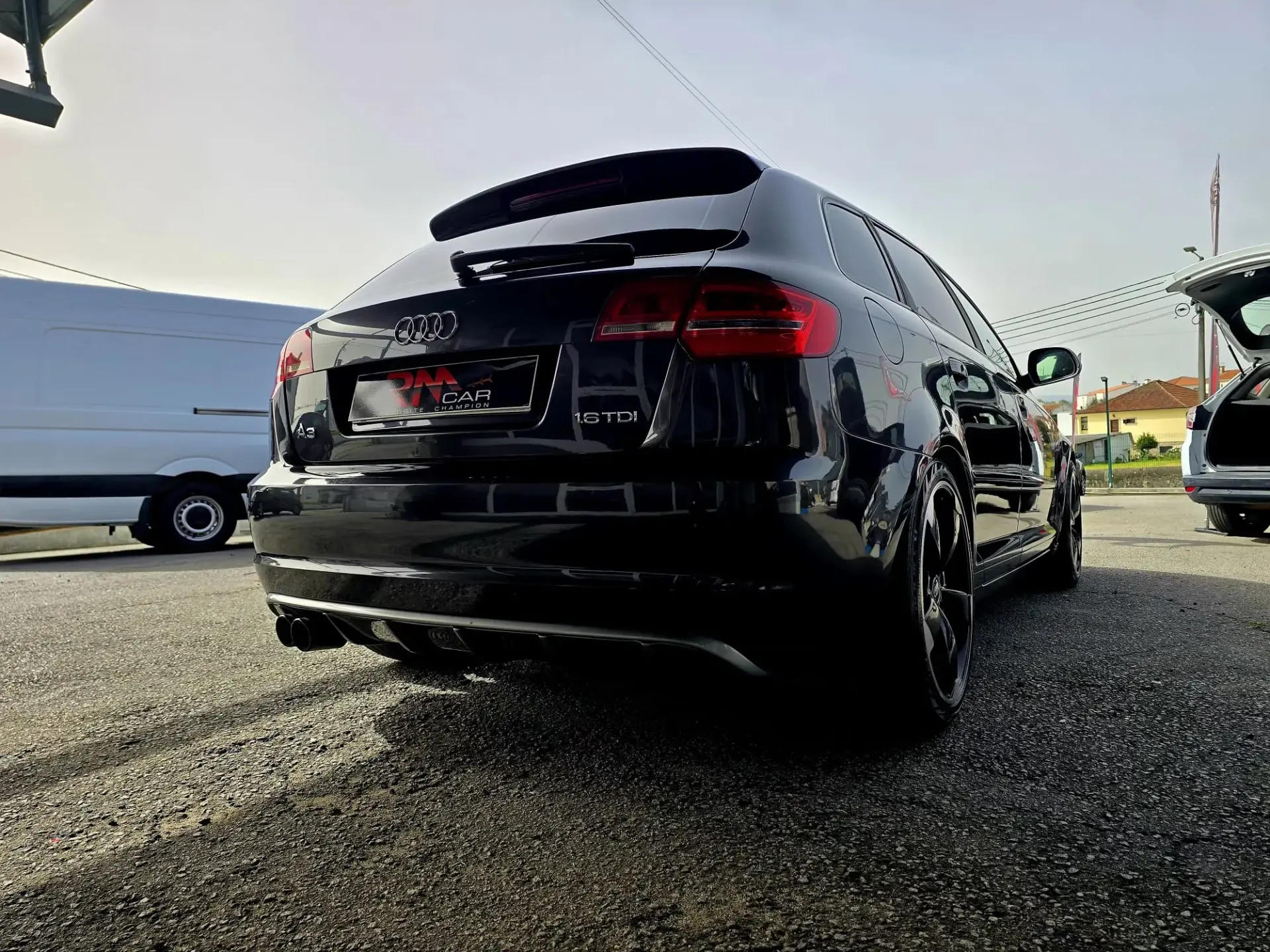 Audi A3 Sportback 1.6 TDi Sport 17