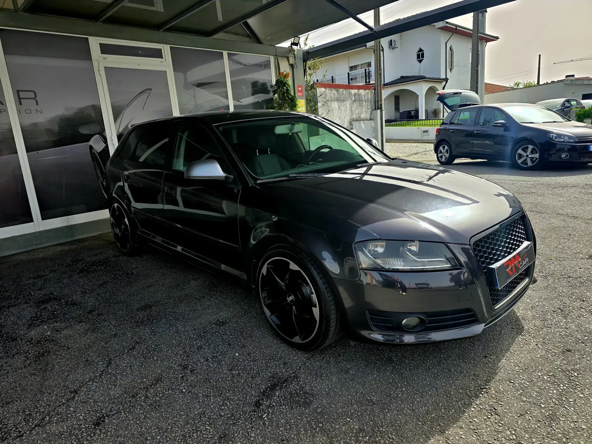 Audi A3 Sportback 1.6 TDi Sport 20