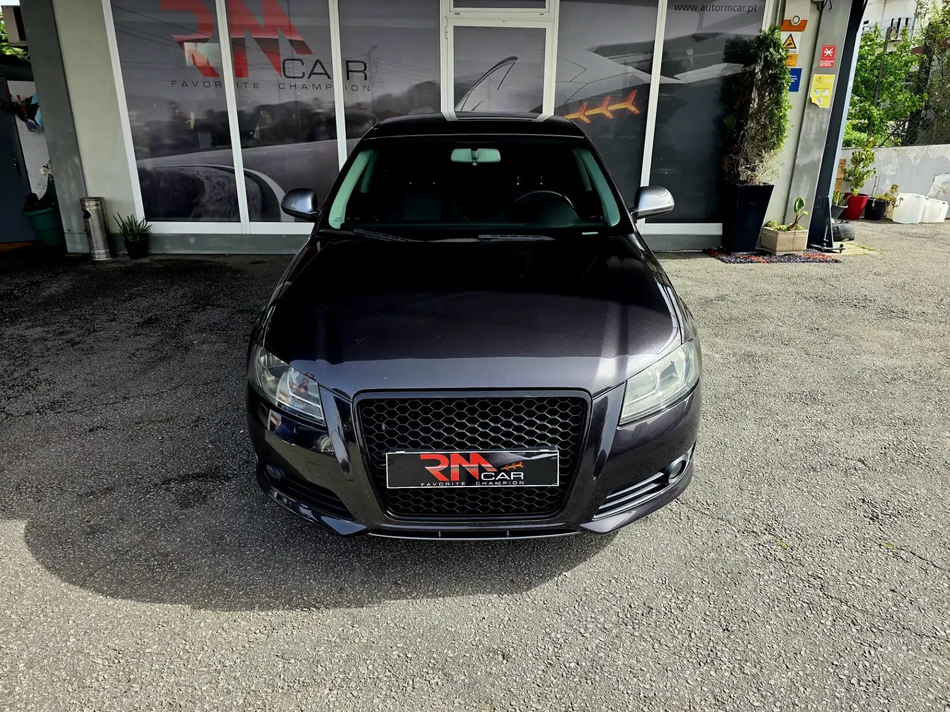Audi A3 Sportback 1.6 TDi Sport 19