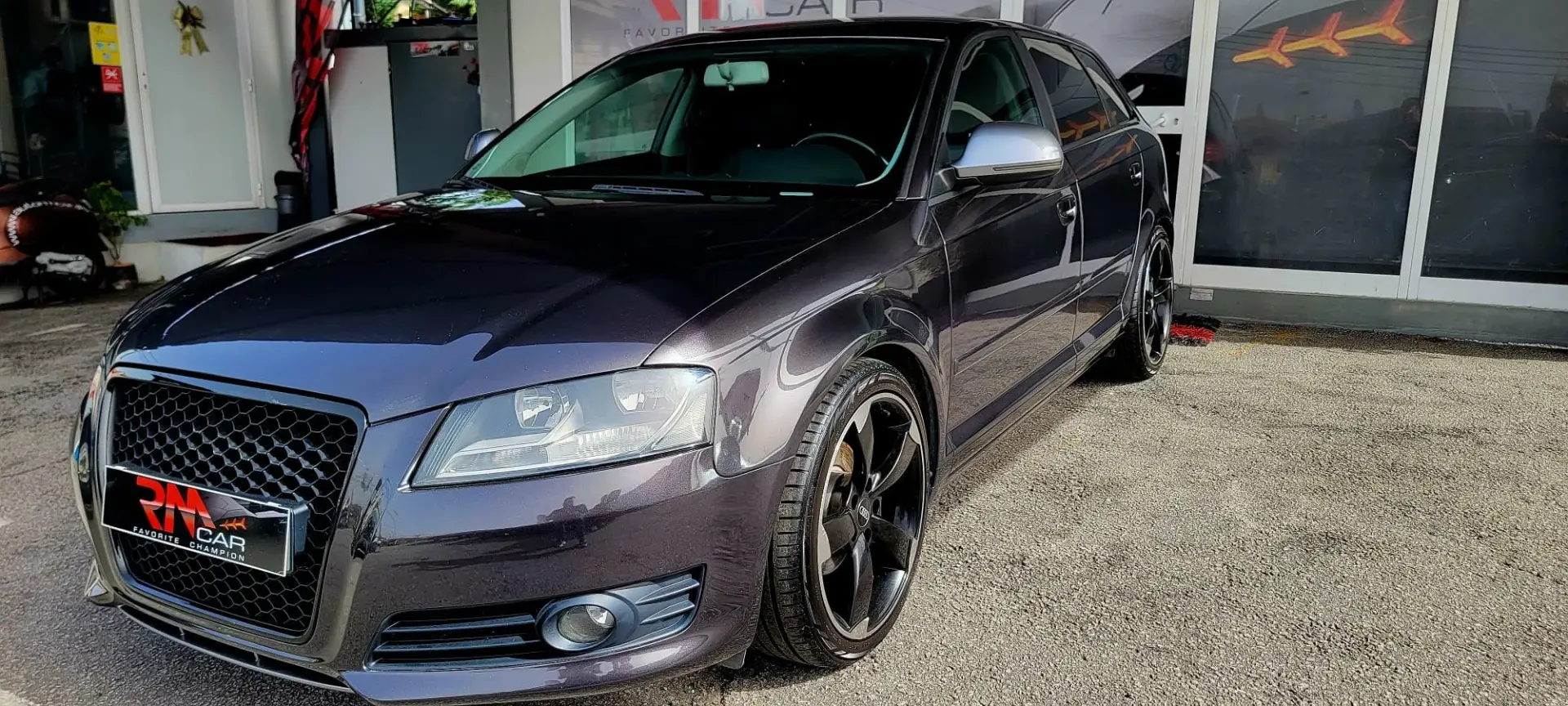 Audi A3 Sportback 1.6 TDi Sport 21