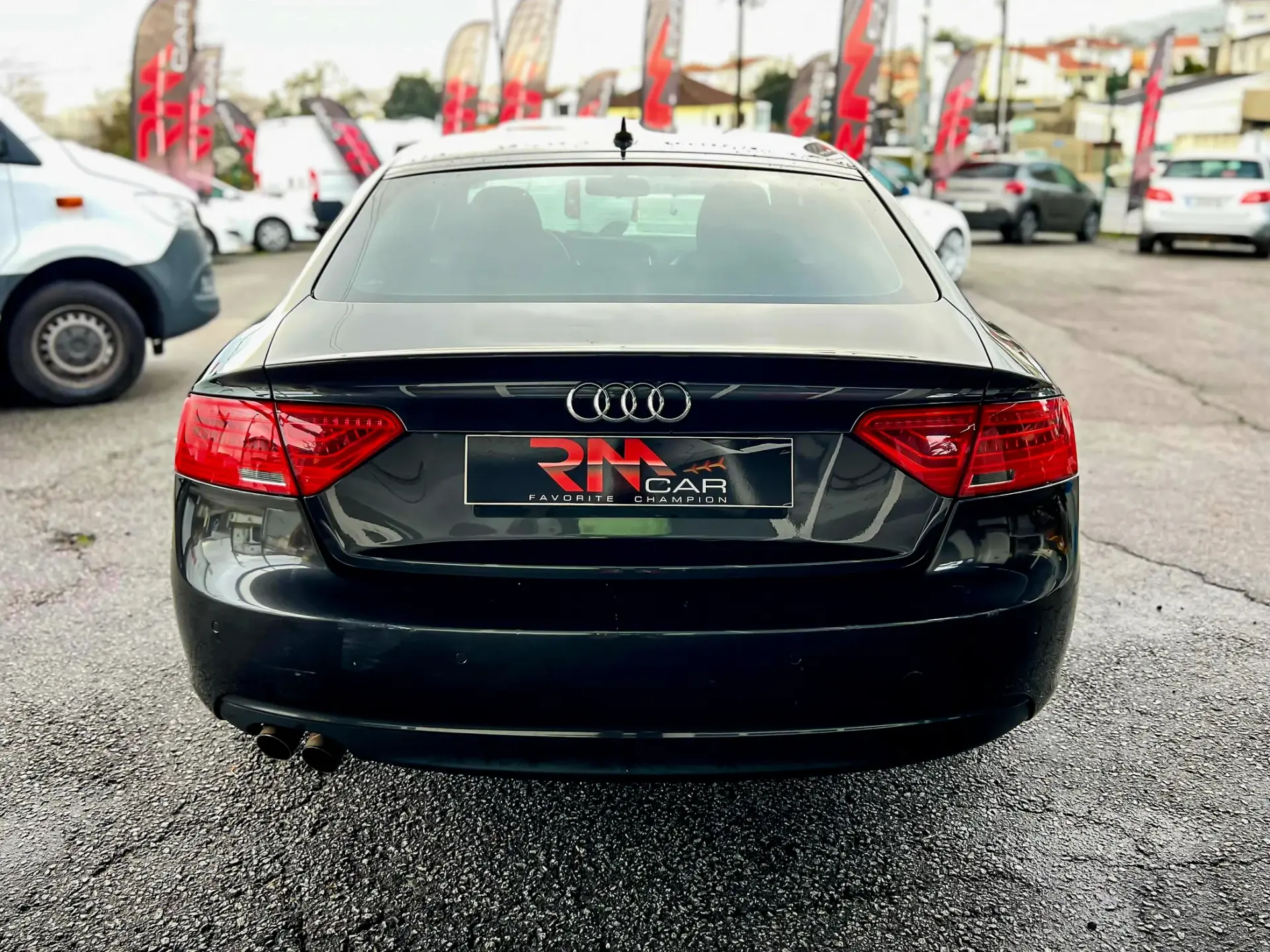 Audi A5 Sportback 2.0 TDI Multitronic S-line 3