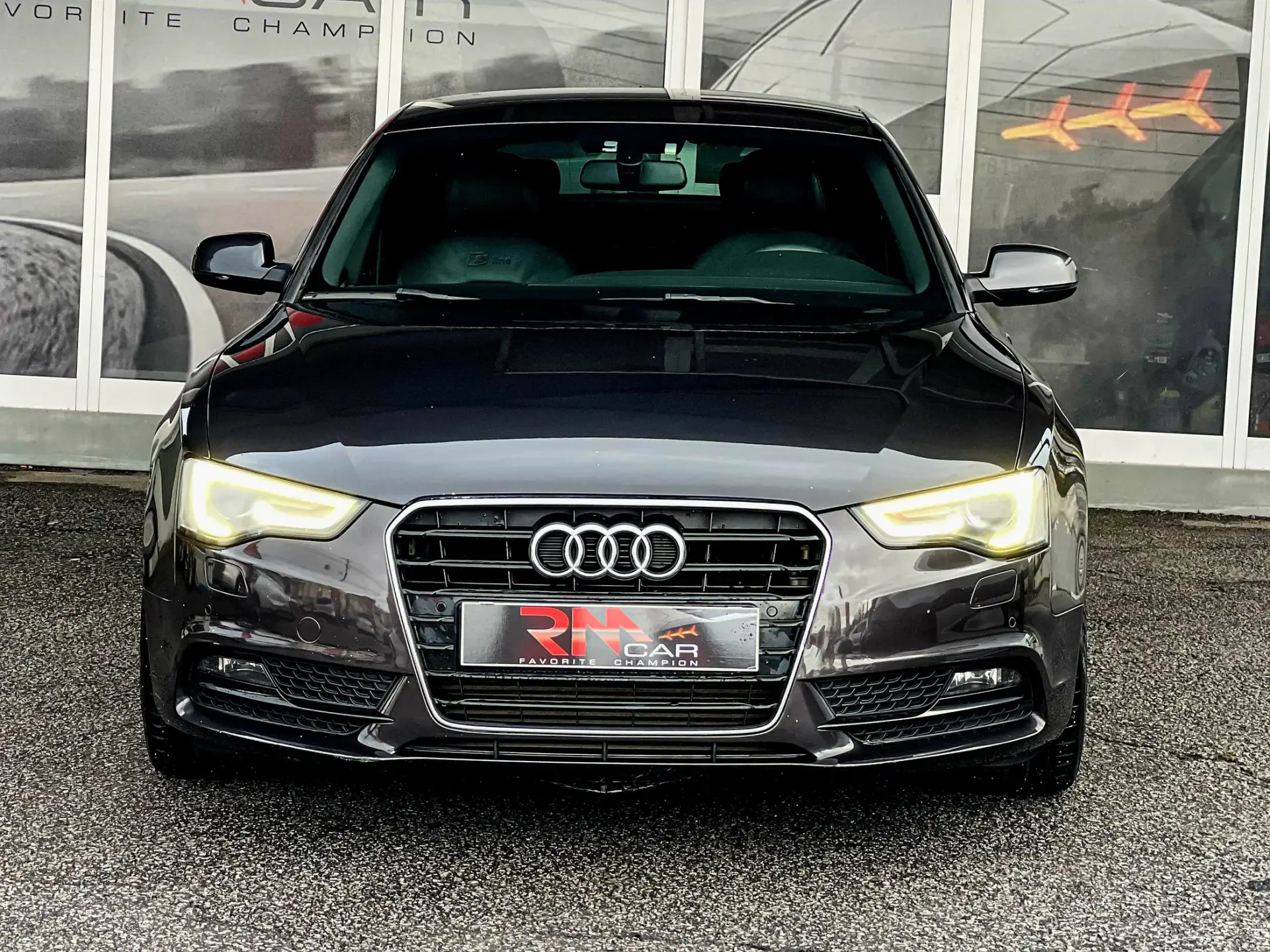 Audi A5 Sportback 2.0 TDI Multitronic S-line 4