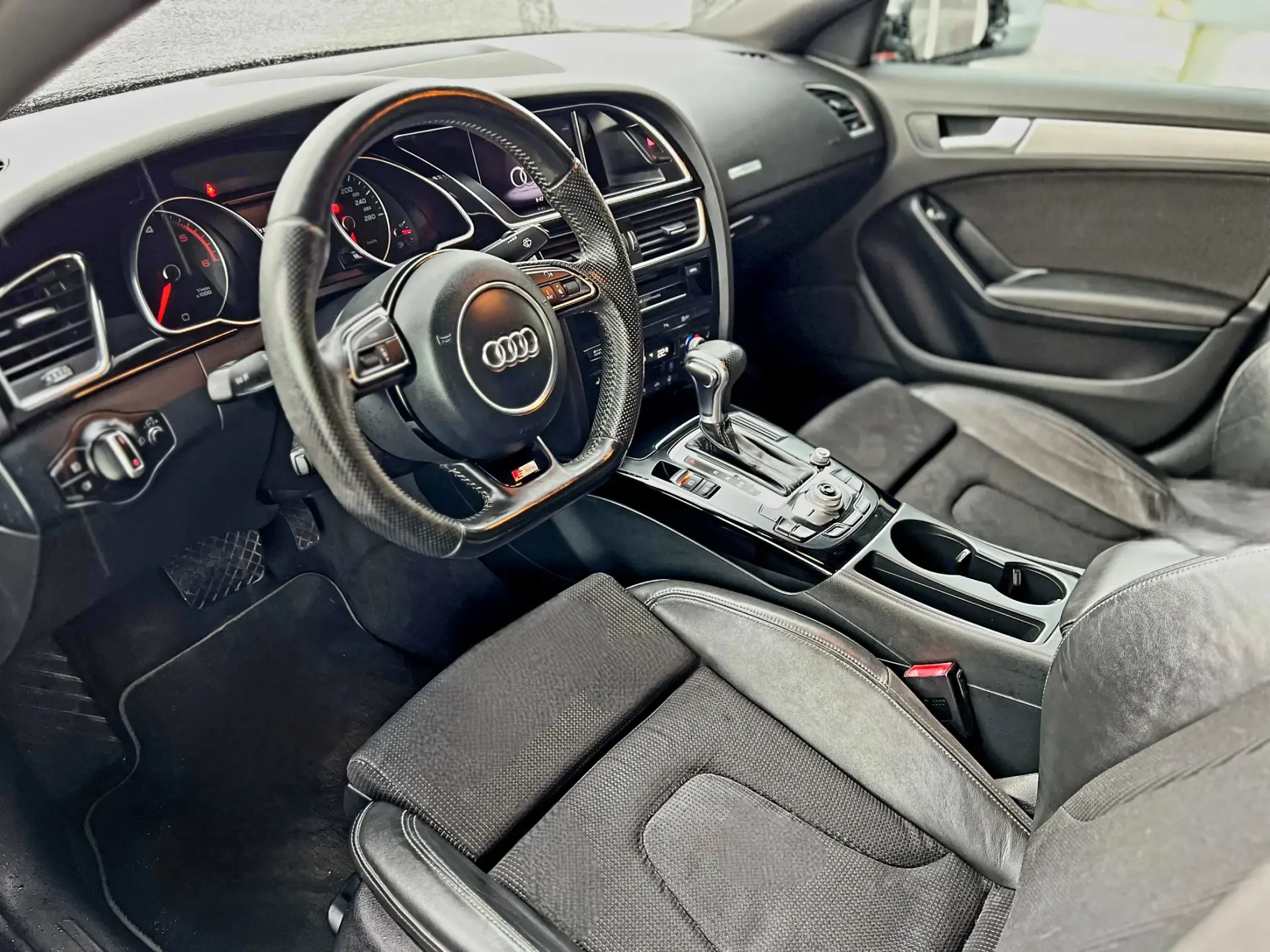 Audi A5 Sportback 2.0 TDI Multitronic S-line 7