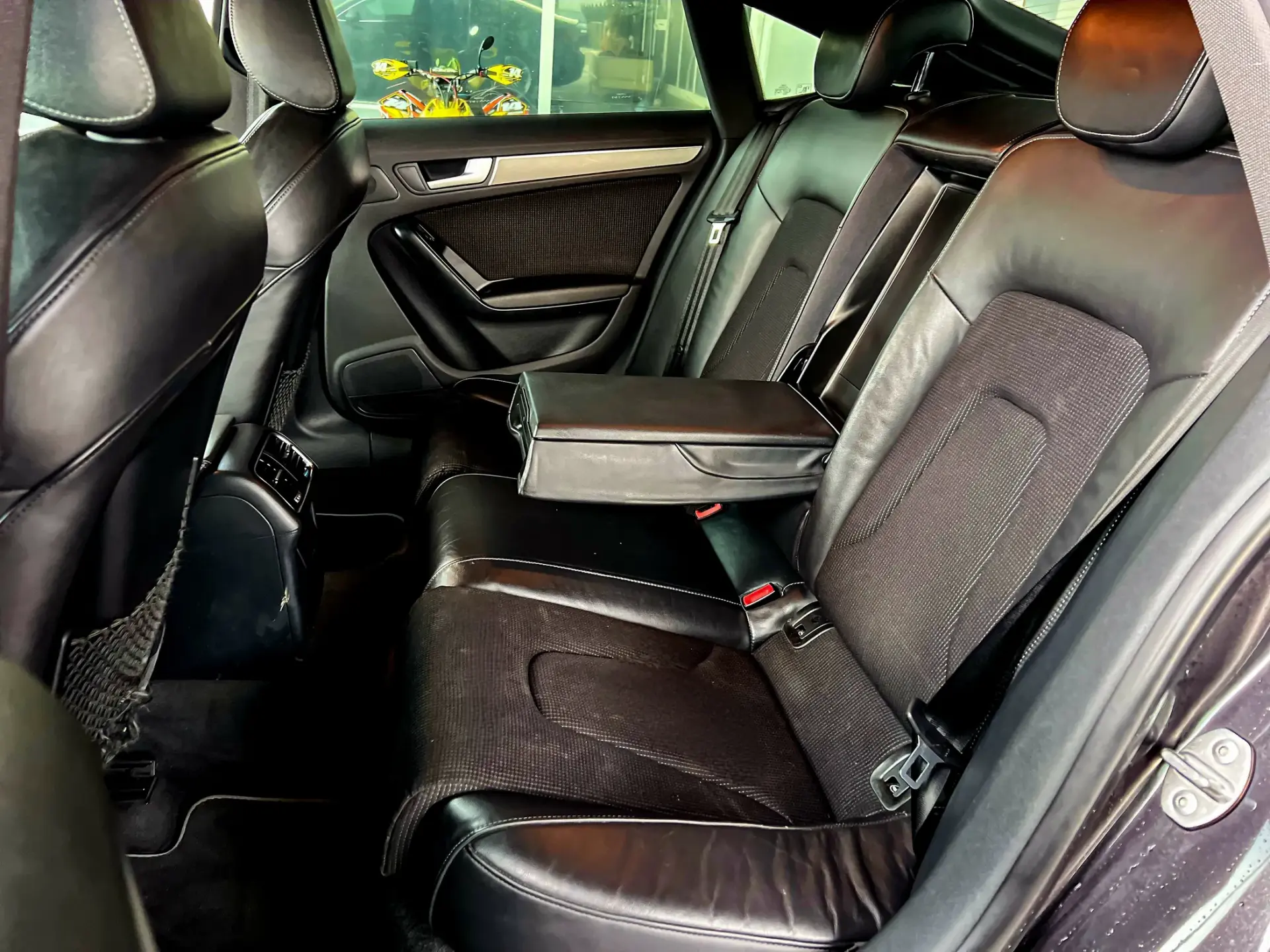 Audi A5 Sportback 2.0 TDI Multitronic S-line 8
