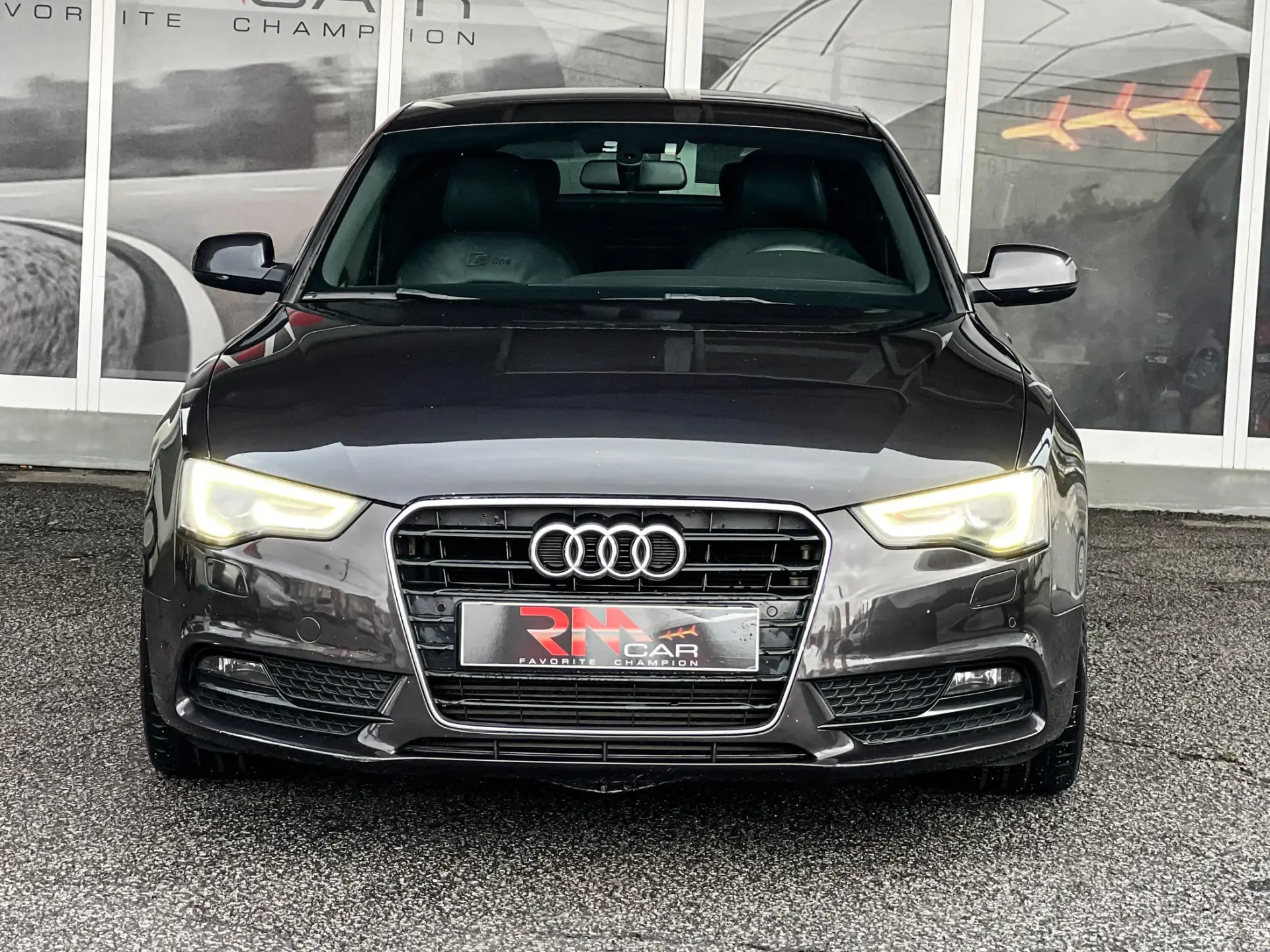 Audi A5 Sportback 2.0 TDI Multitronic S-line 9