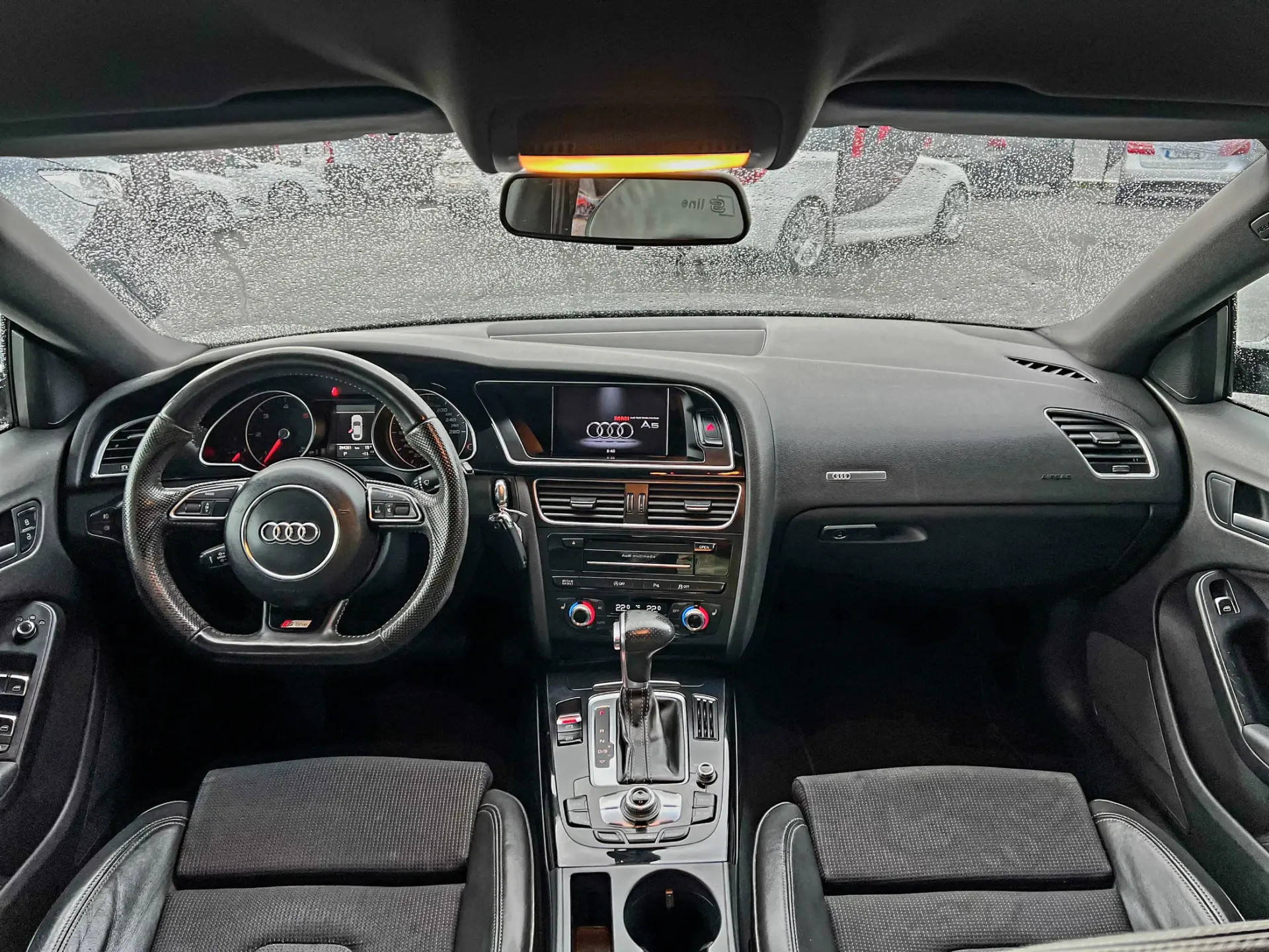Audi A5 Sportback 2.0 TDI Multitronic S-line 10