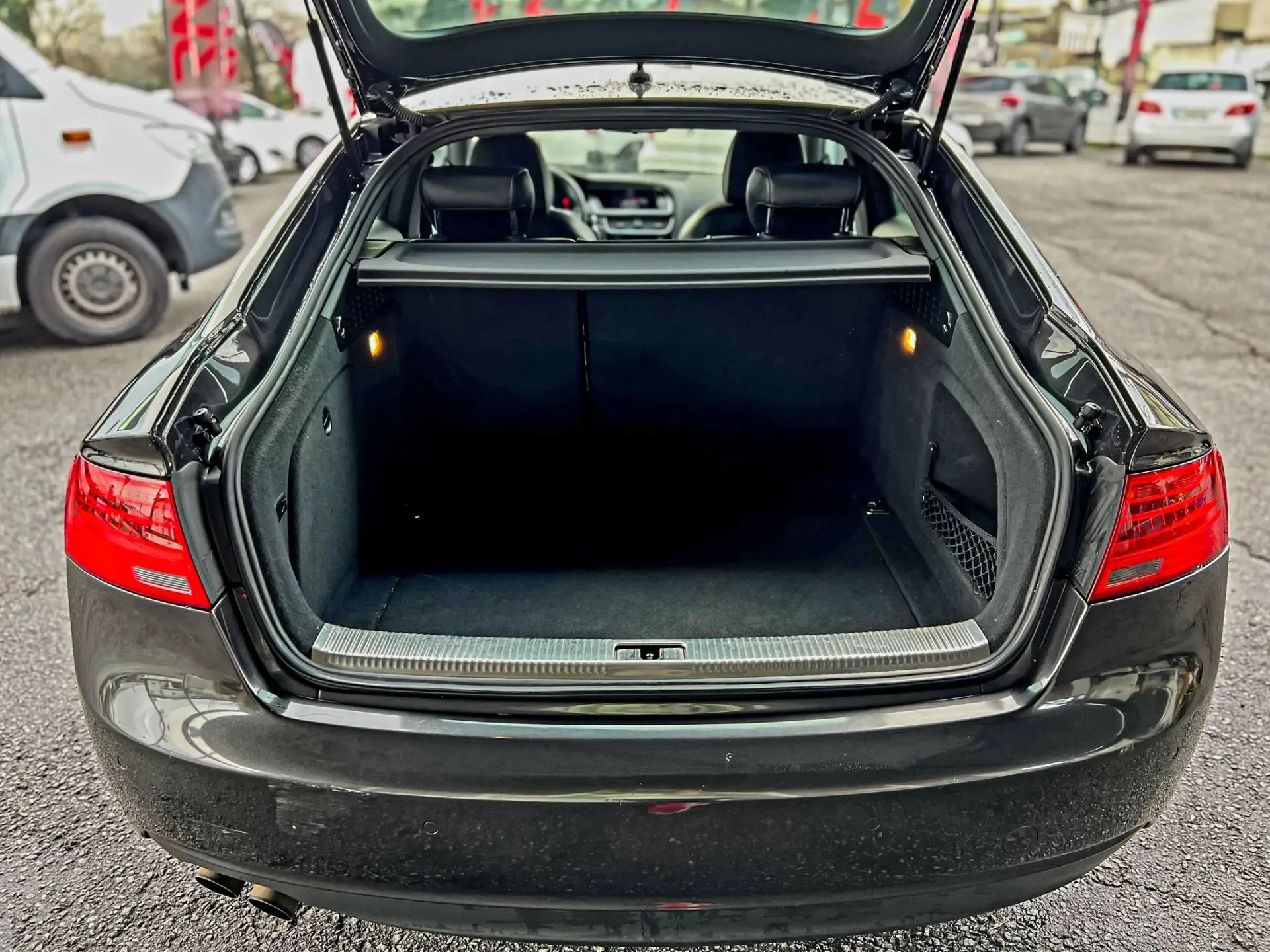 Audi A5 Sportback 2.0 TDI Multitronic S-line 12