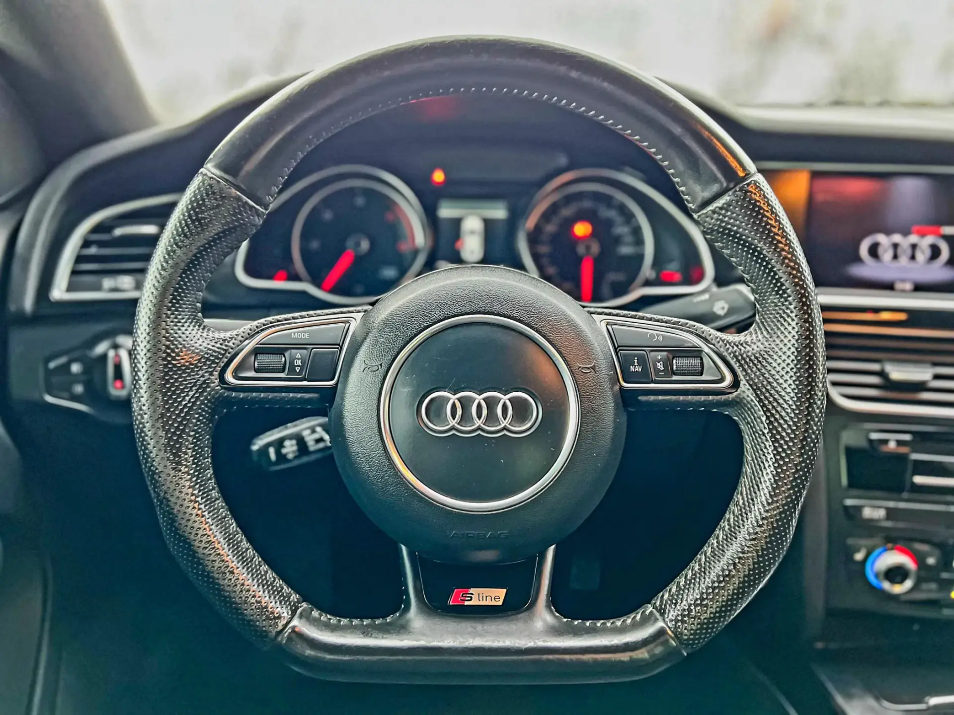 Audi A5 Sportback 2.0 TDI Multitronic S-line 11