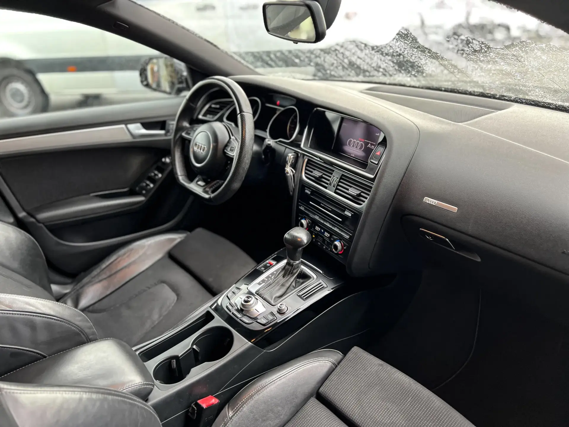 Audi A5 Sportback 2.0 TDI Multitronic S-line 15