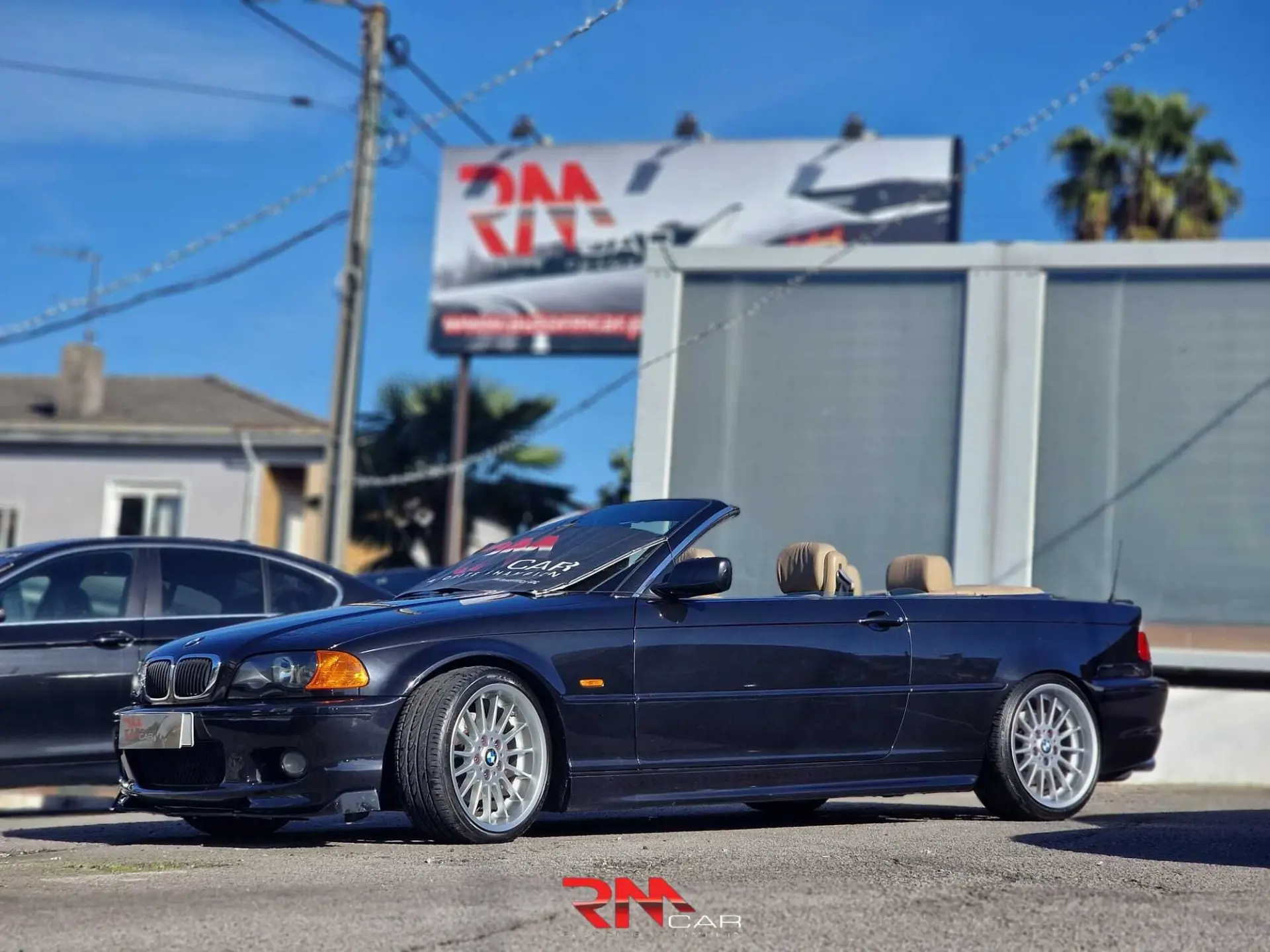 BMW 325 Ci Cabrio 1