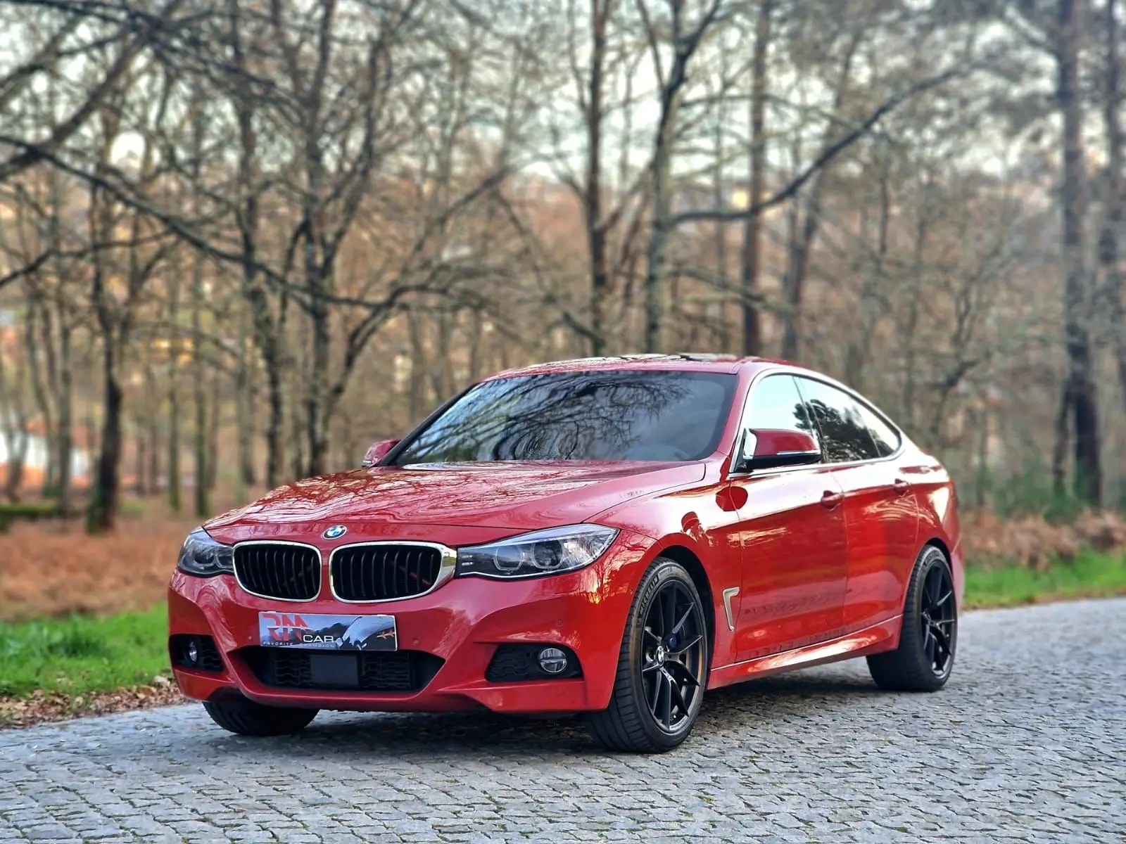 BMW 335 d Touring xDrive Pack M 1