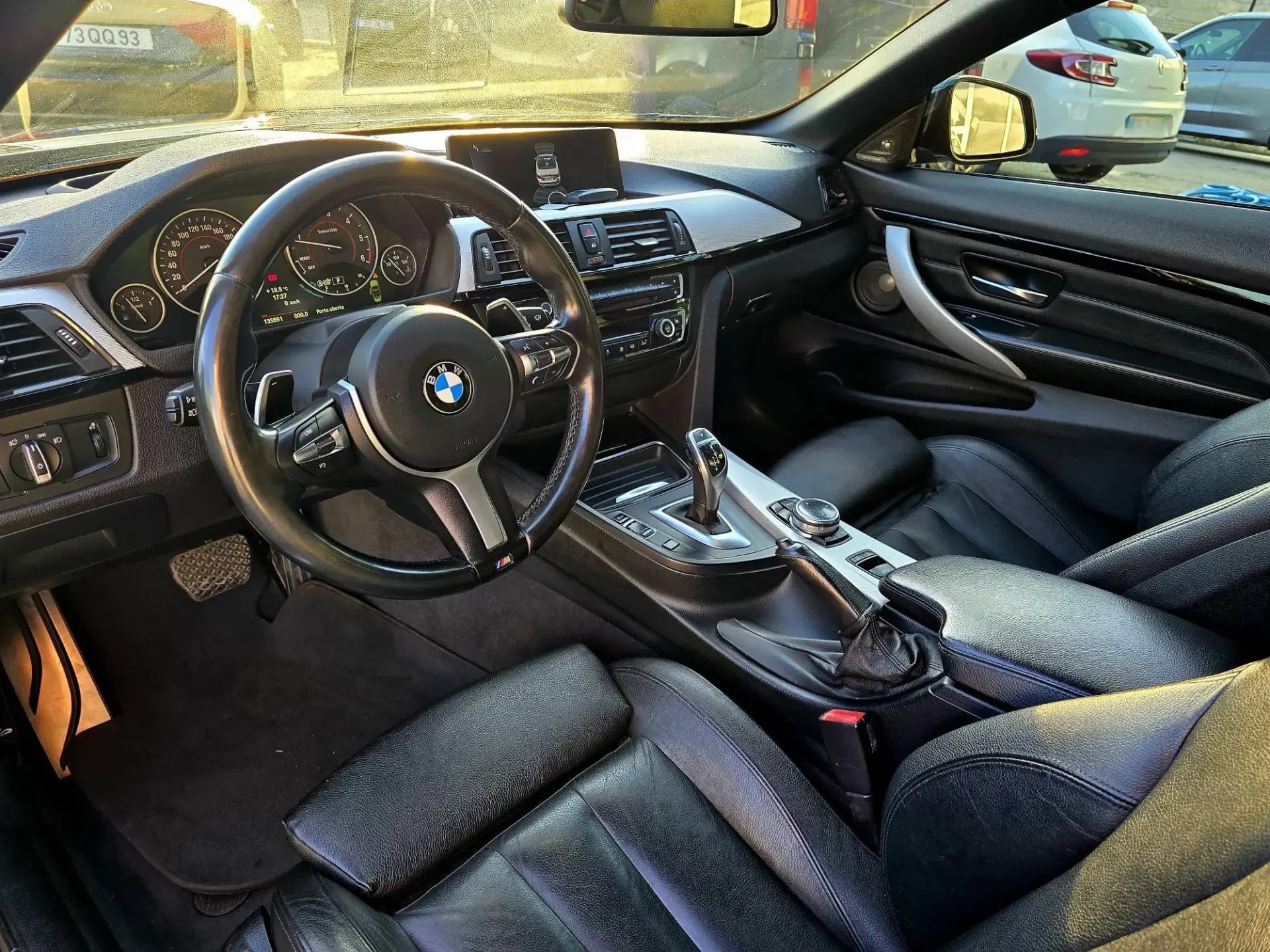 BMW 420 d xDrive Pack M Auto 12