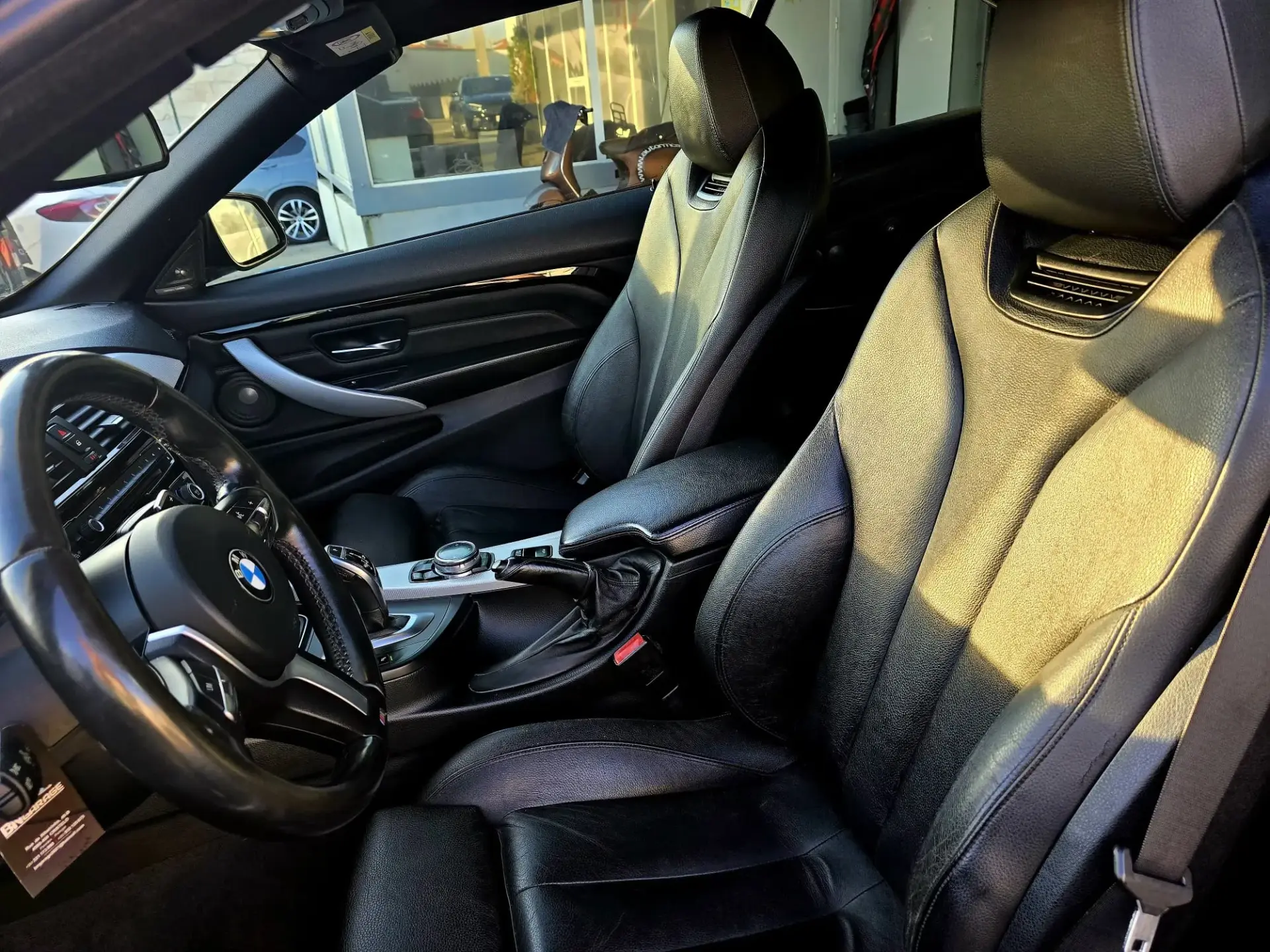 BMW 420 d xDrive Pack M Auto 13