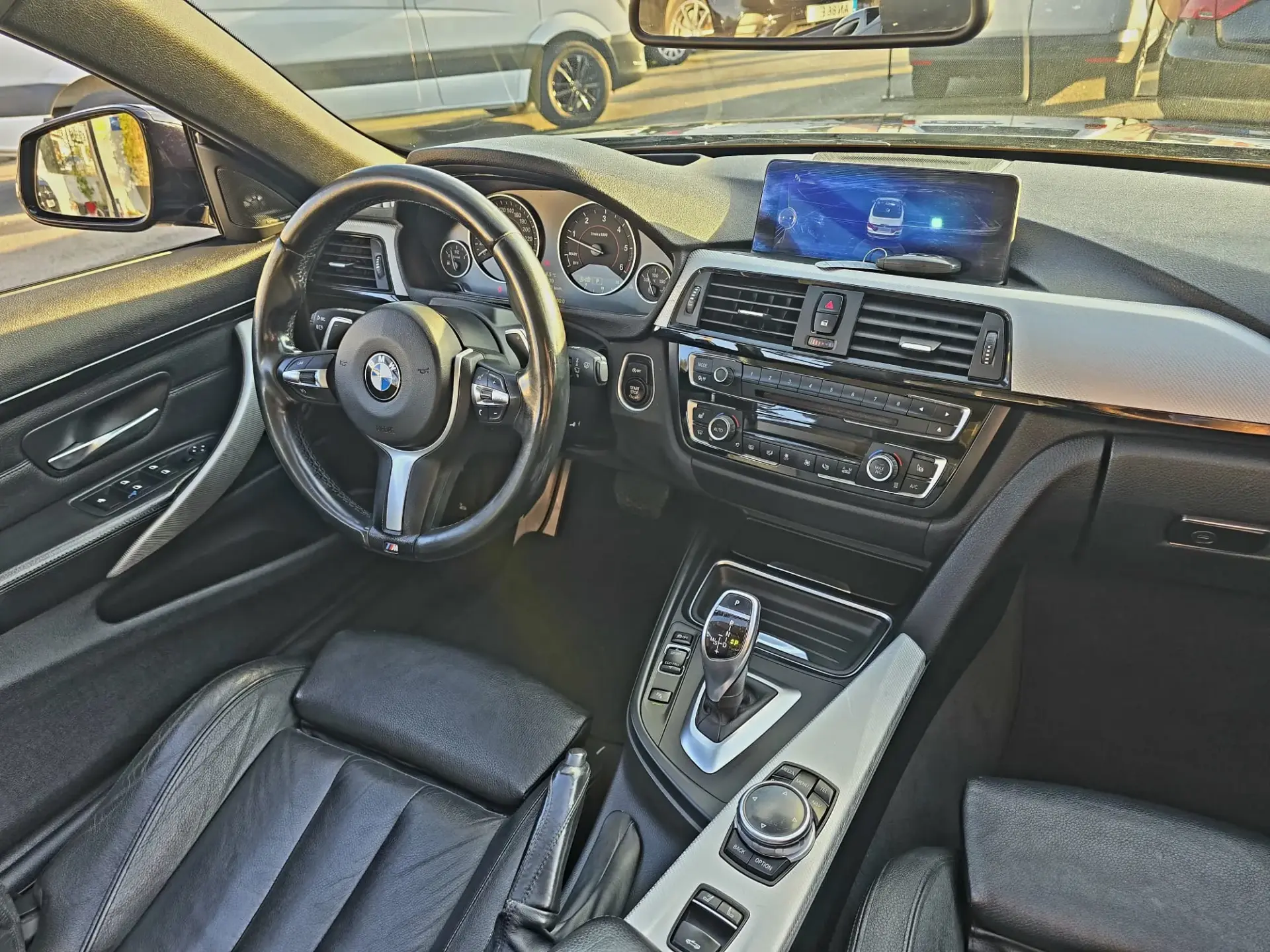 BMW 420 d xDrive Pack M Auto 19