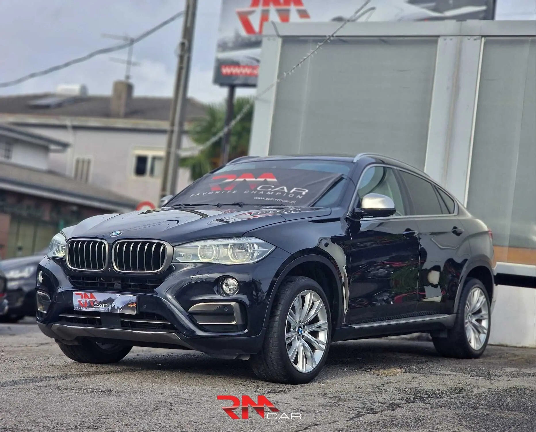 BMW X6 40 d xDrive 1