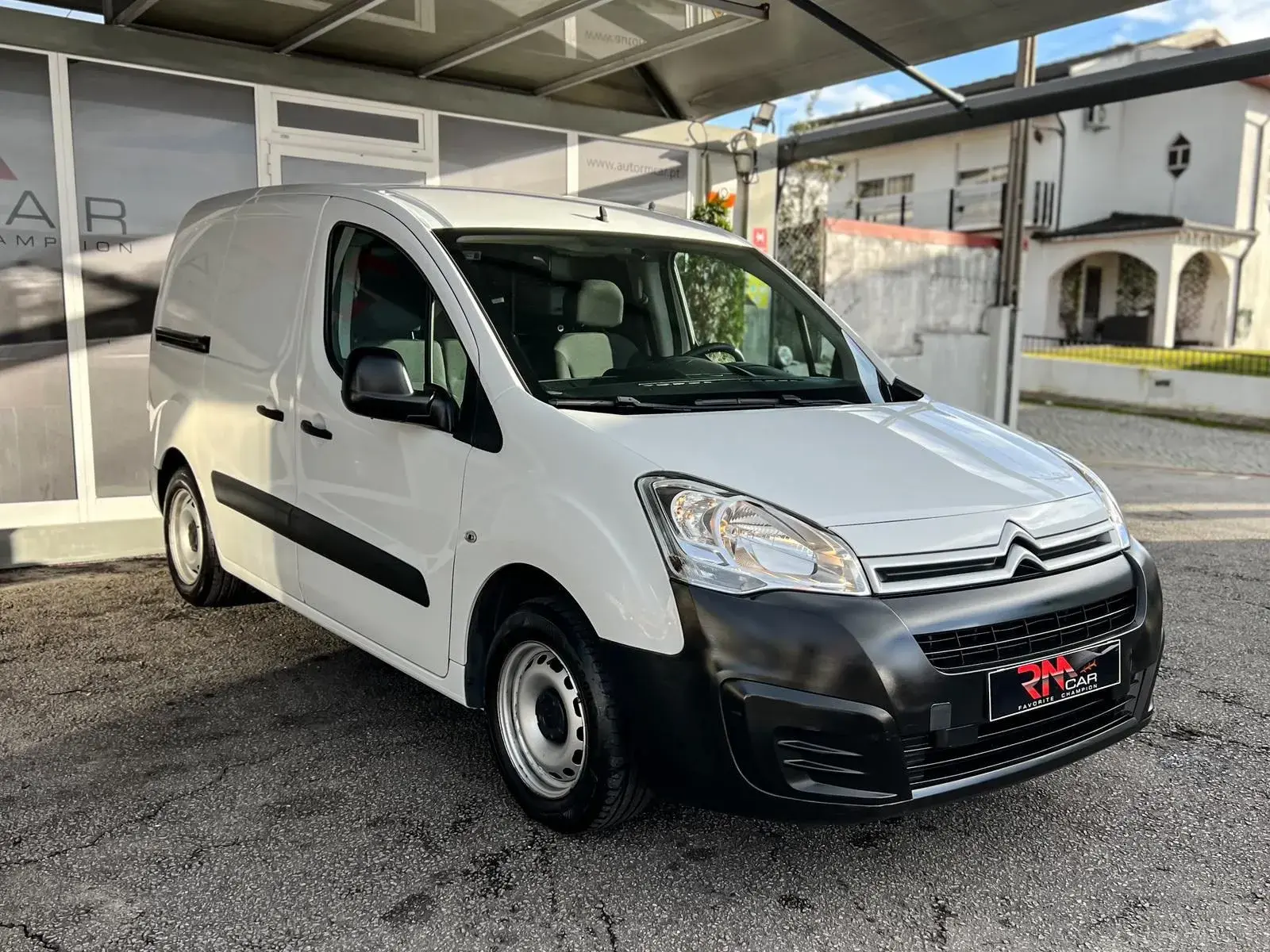 Citroen Berlingo 1.6 BlueHDi L1 Club 3L 1
