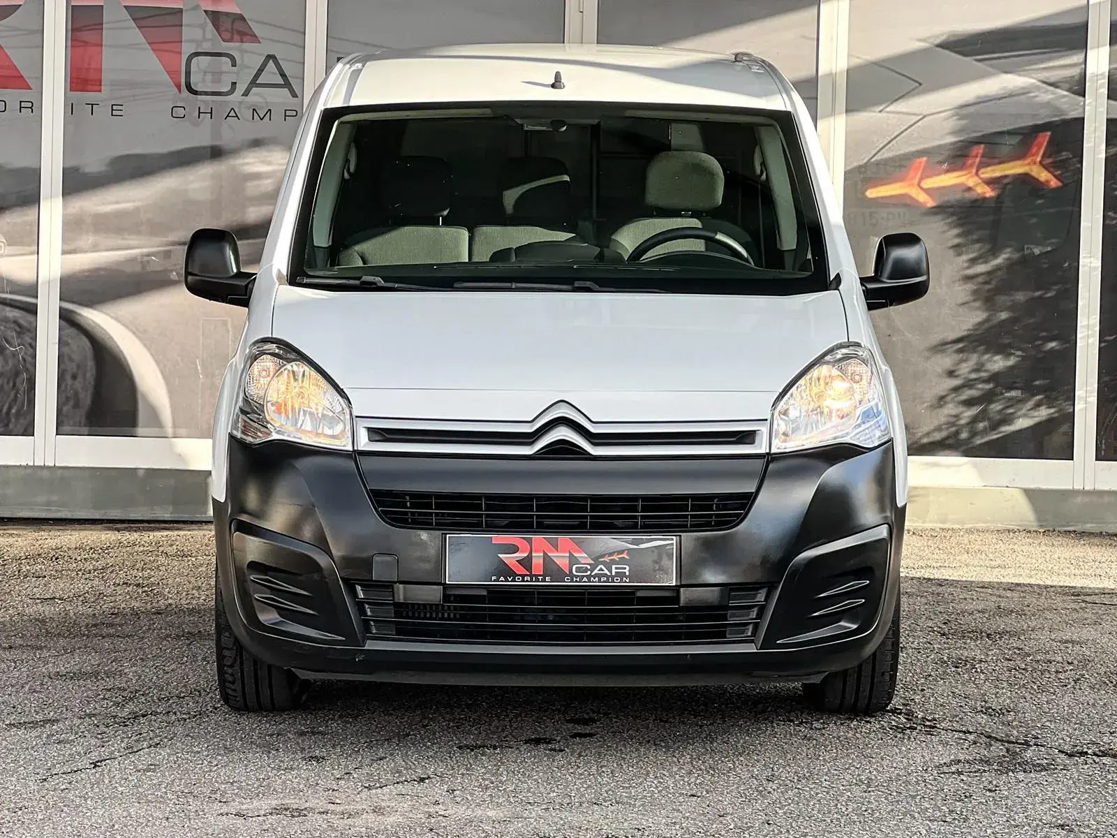 Citroen Berlingo 1.6 BlueHDi L1 Club 3L 3