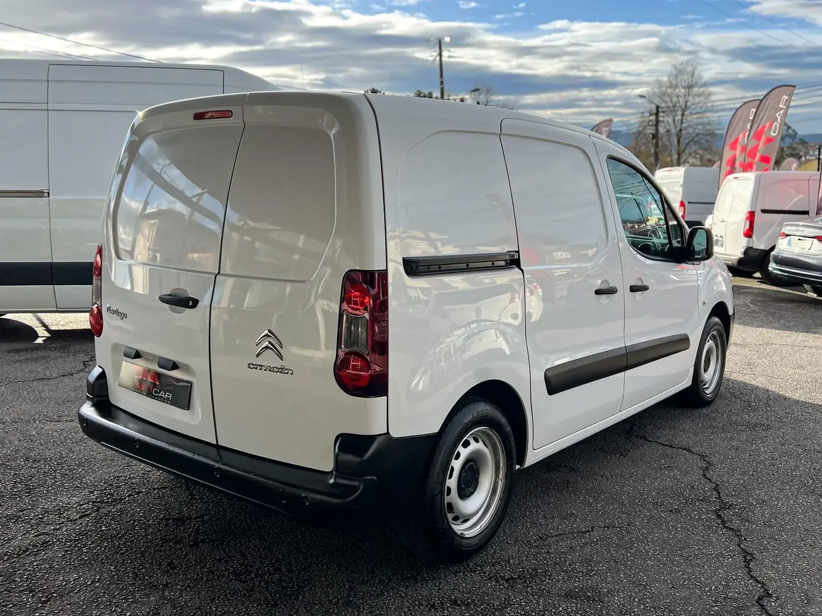 Citroen Berlingo 1.6 BlueHDi L1 Club 3L 5
