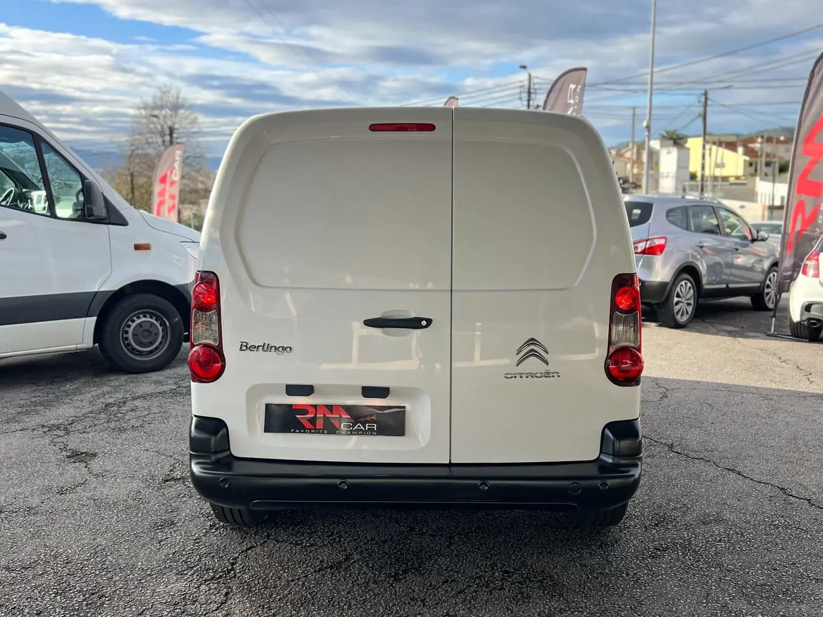 Citroen Berlingo 1.6 BlueHDi L1 Club 3L 7