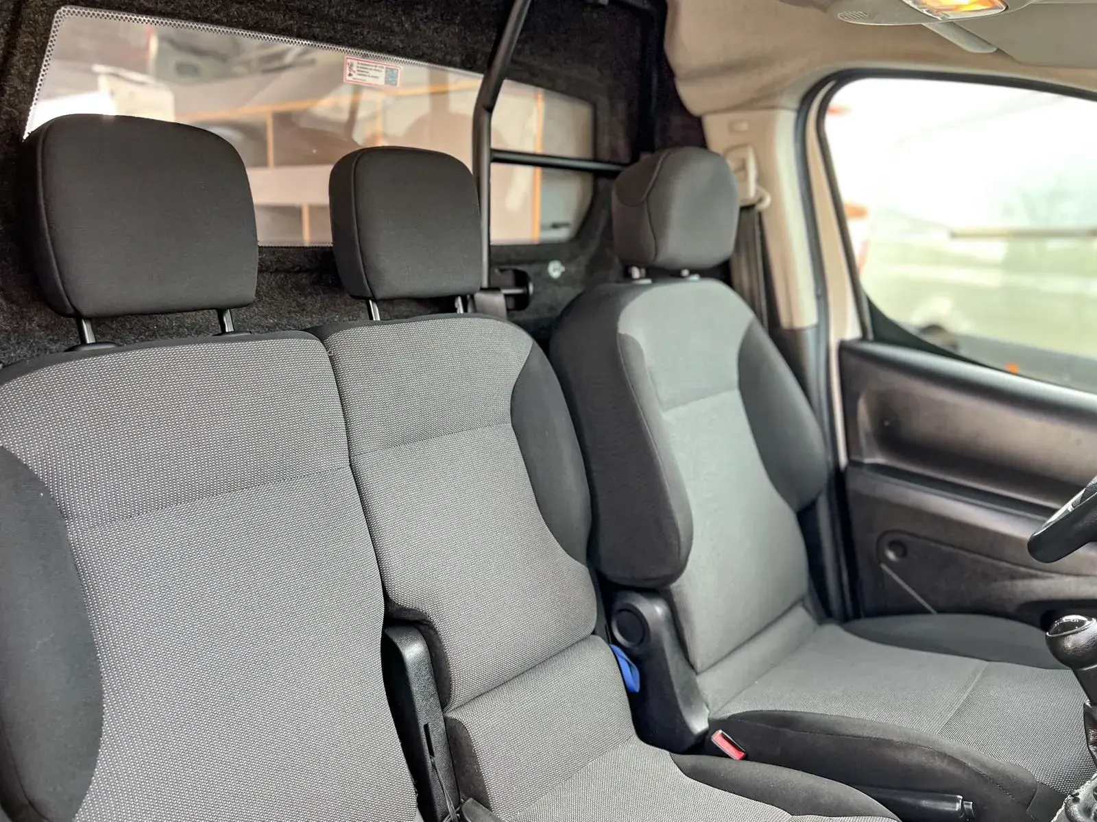 Citroen Berlingo 1.6 BlueHDi L1 Club 3L 12