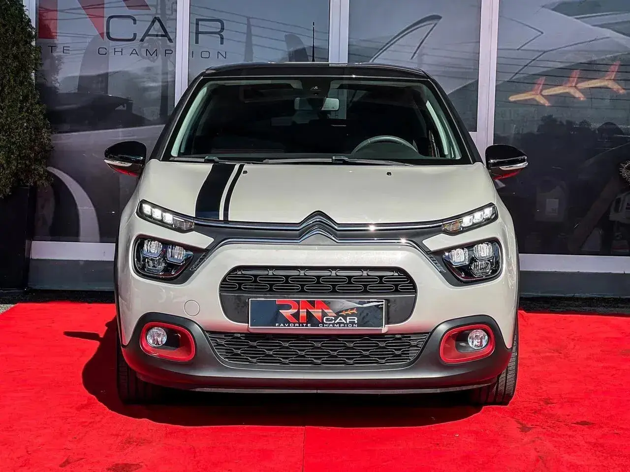 Citroen C3 1.2 PureTech C-Series 2
