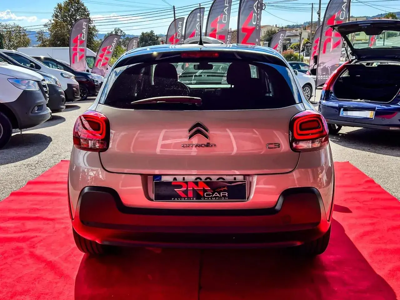 Citroen C3 1.2 PureTech C-Series 7