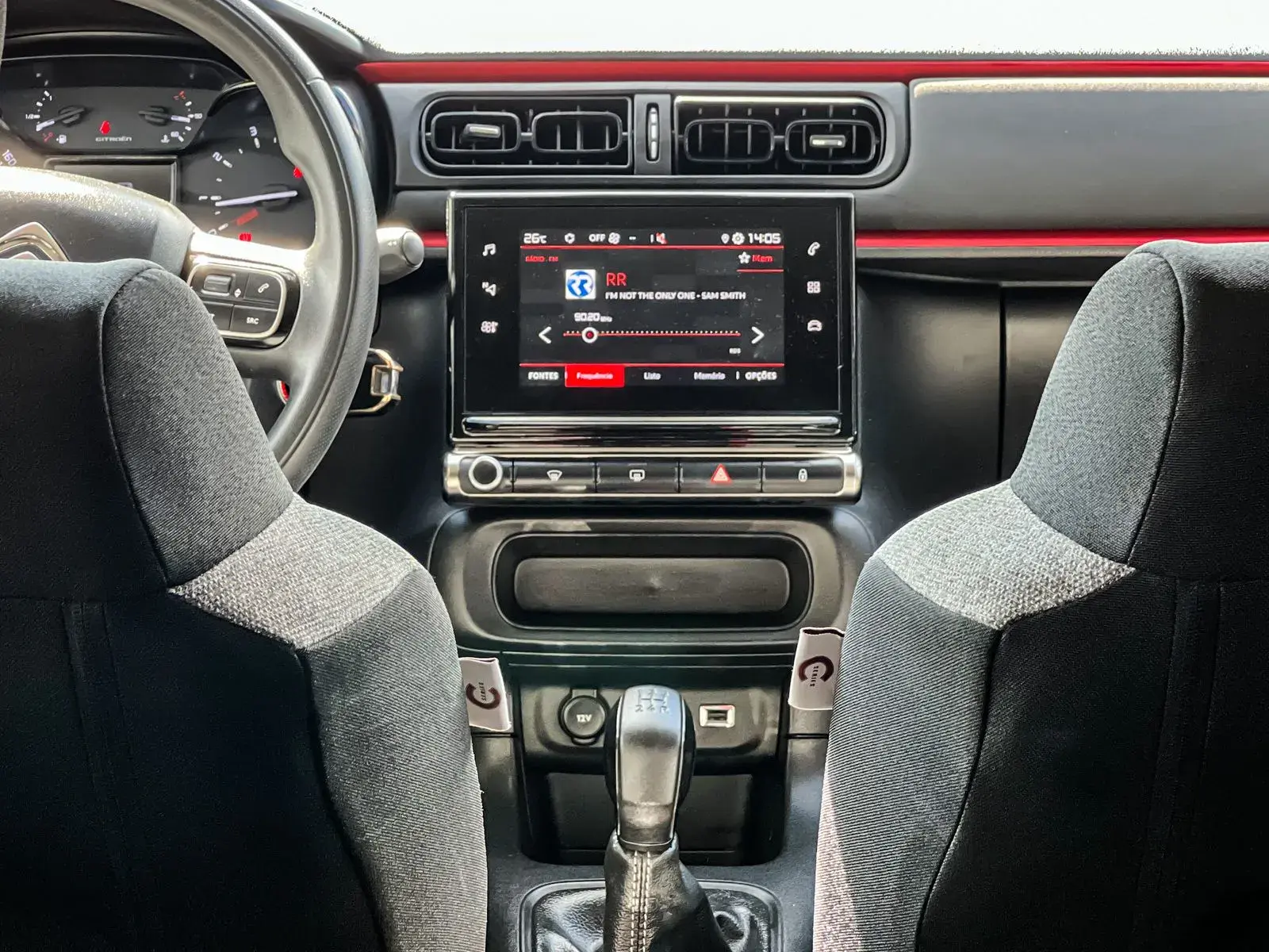 Citroen C3 1.2 PureTech C-Series 13