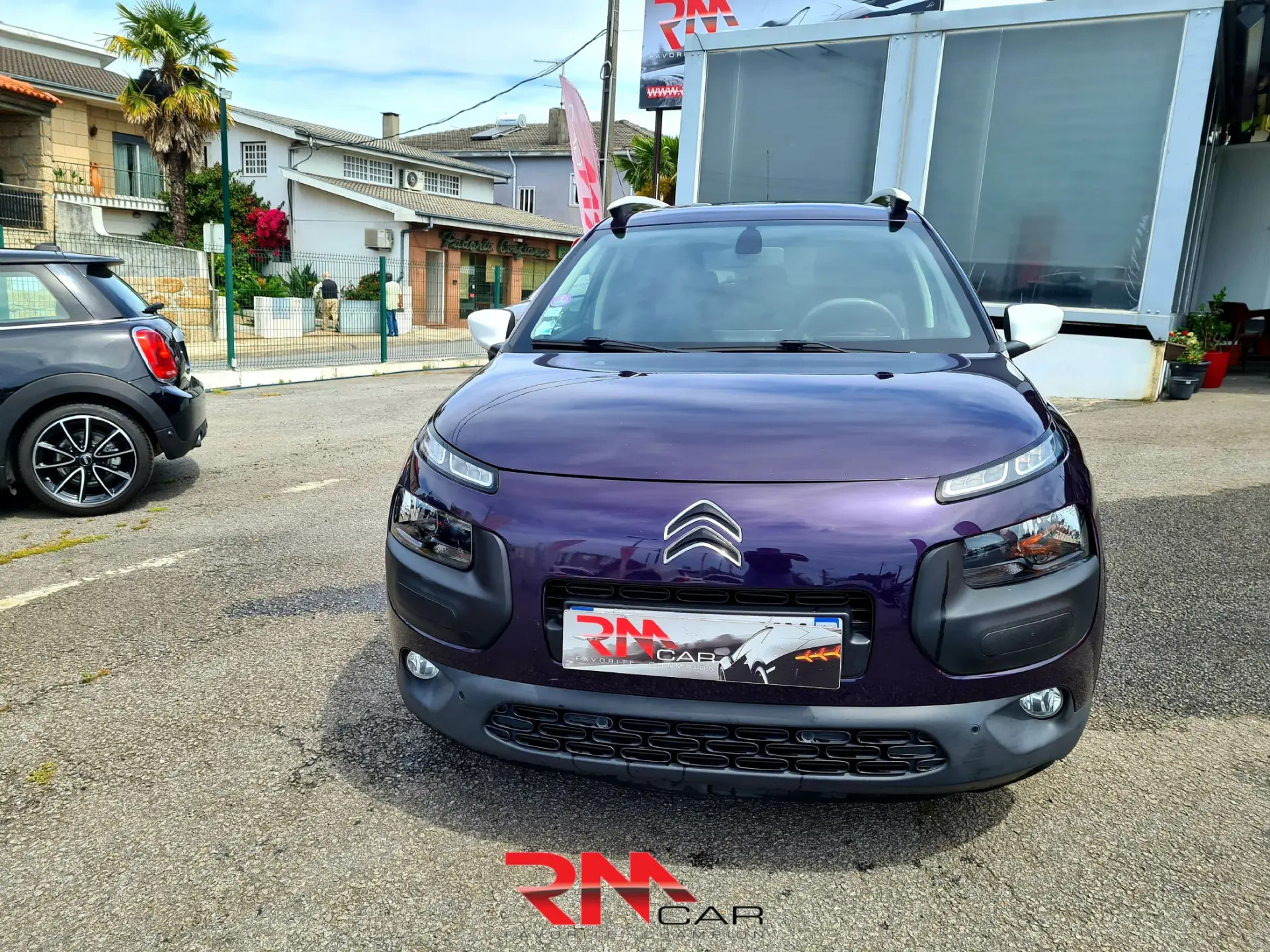 Citroen C4 Cactus 1.2 PureTech Shine 1