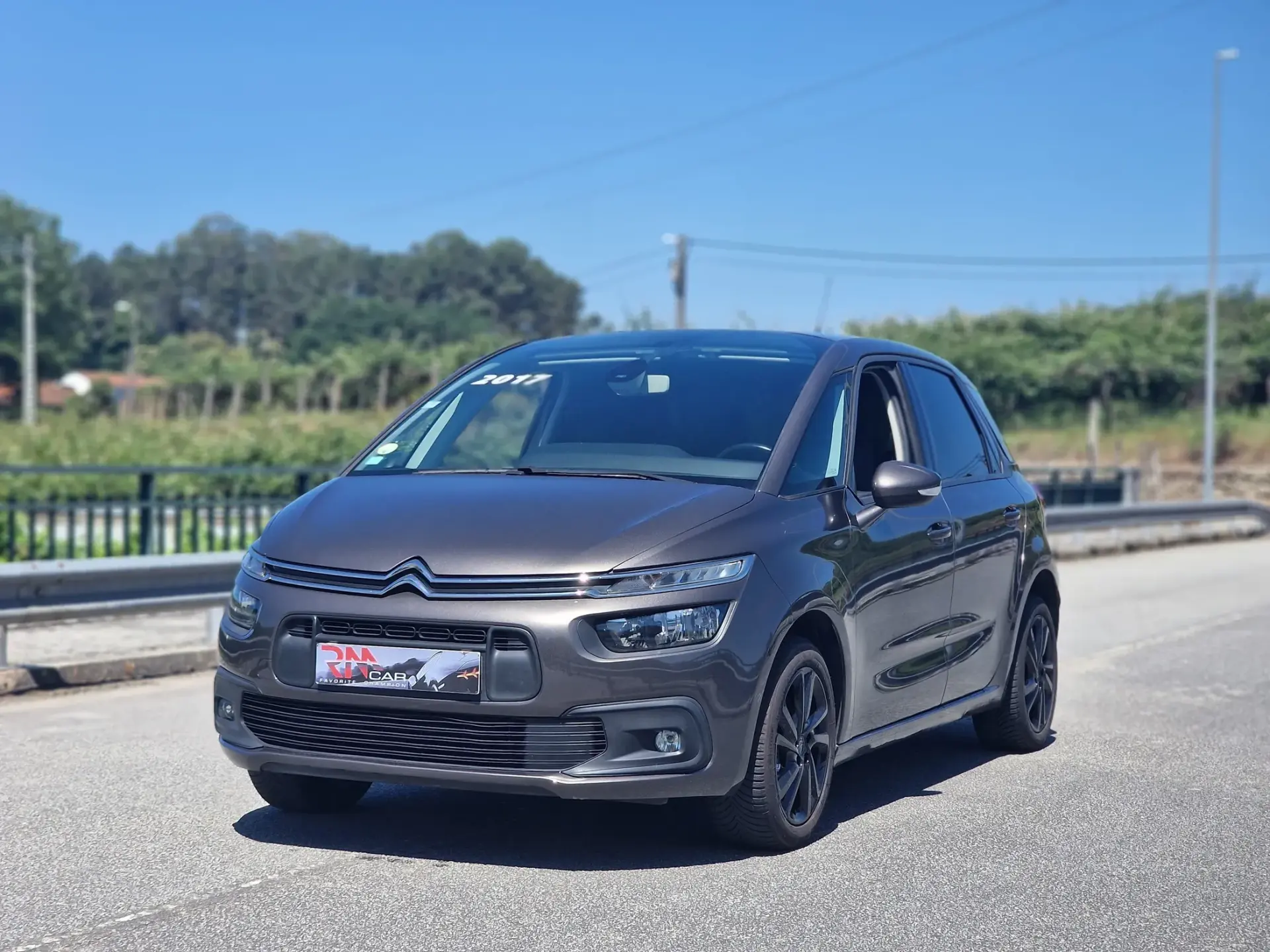 Citroen C4 Picasso 1.6 BlueHDi Attraction 1