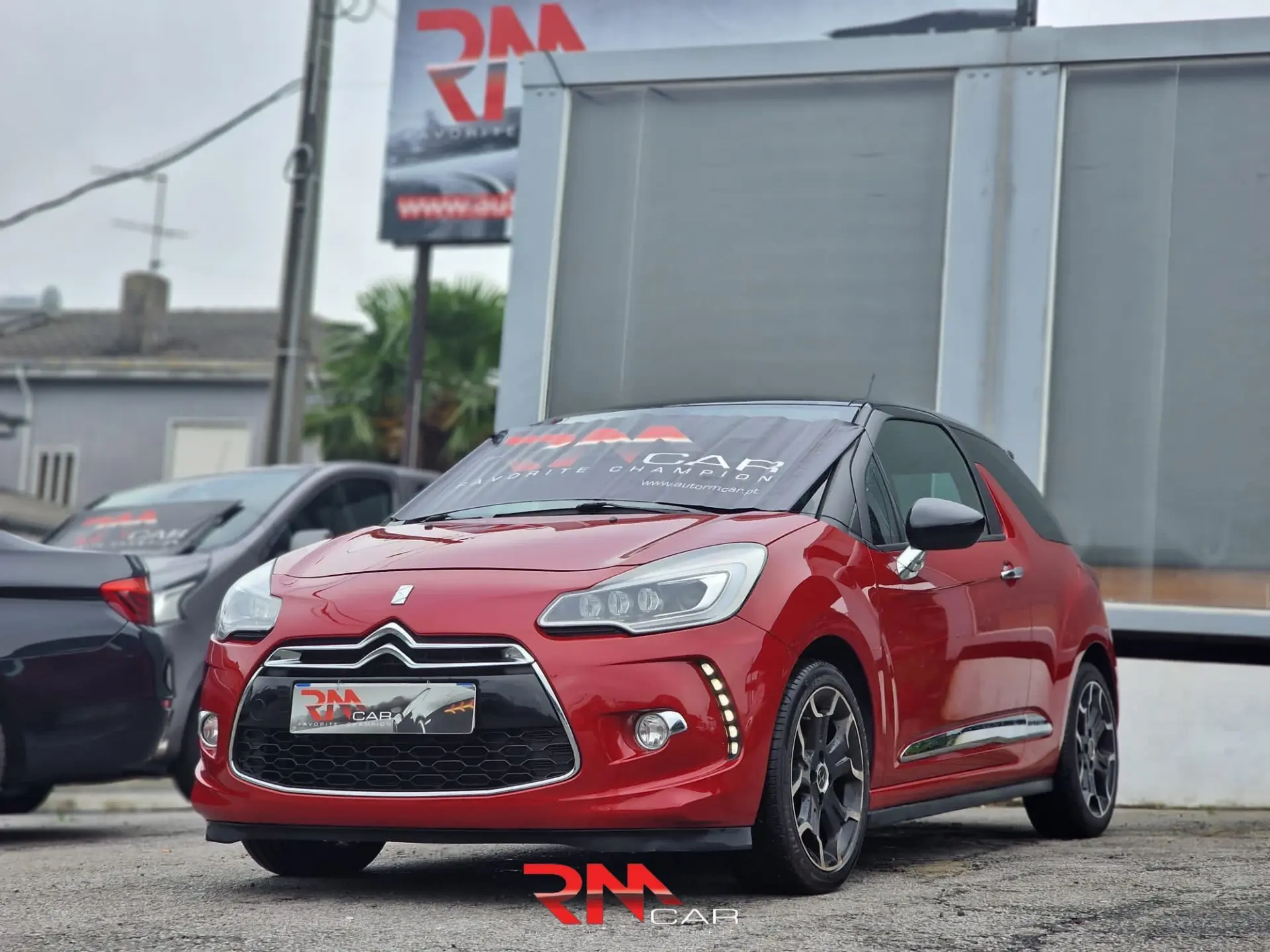 Citroen DS3 1.6 BlueHDi Sport Chic 1