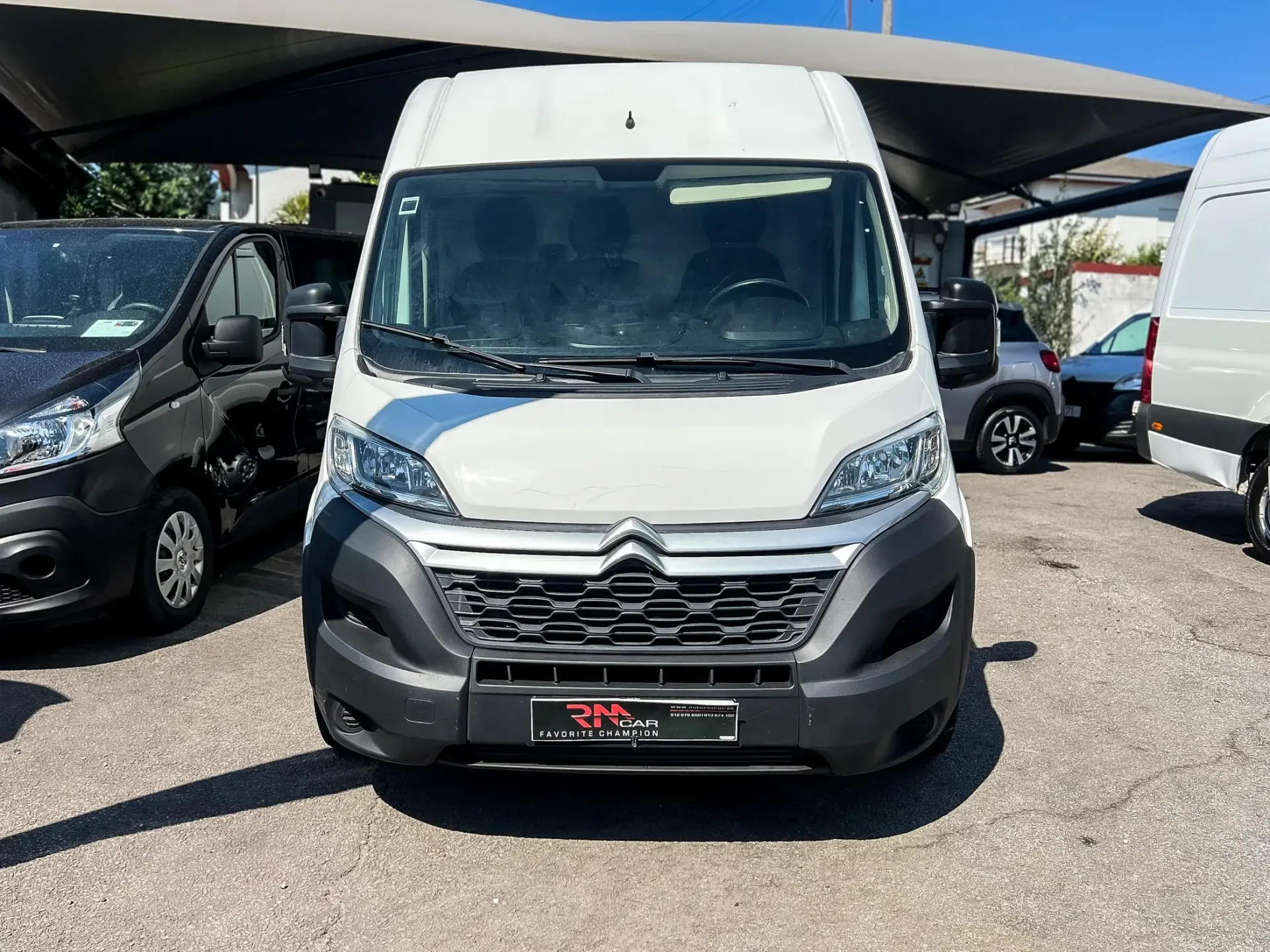 Citroen Jumper 2.2 BlueHDi 33 L2H2 Club 2