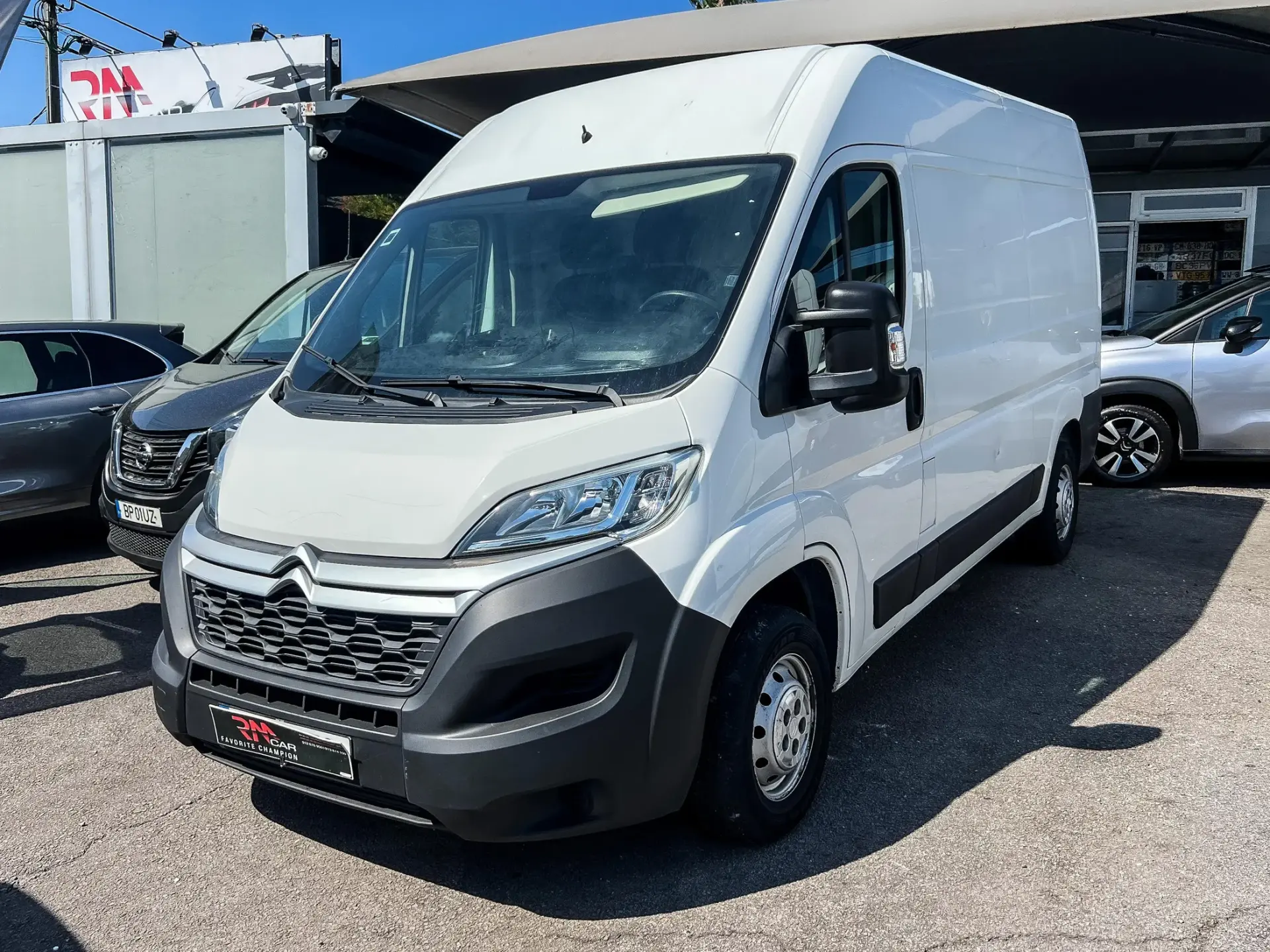 Citroen Jumper 2.2 BlueHDi 33 L2H2 Club 3