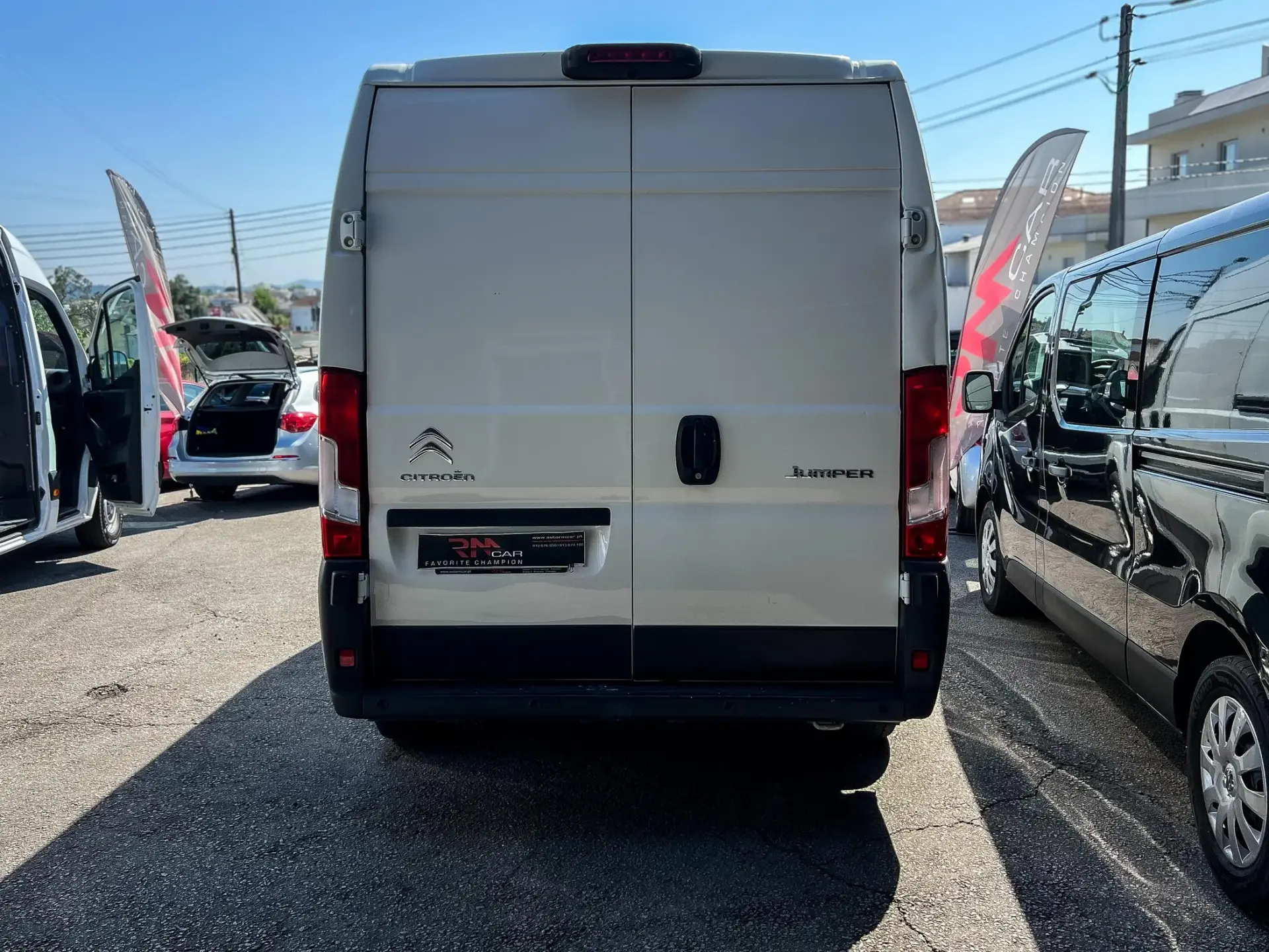 Citroen Jumper 2.2 BlueHDi 33 L2H2 Club 4