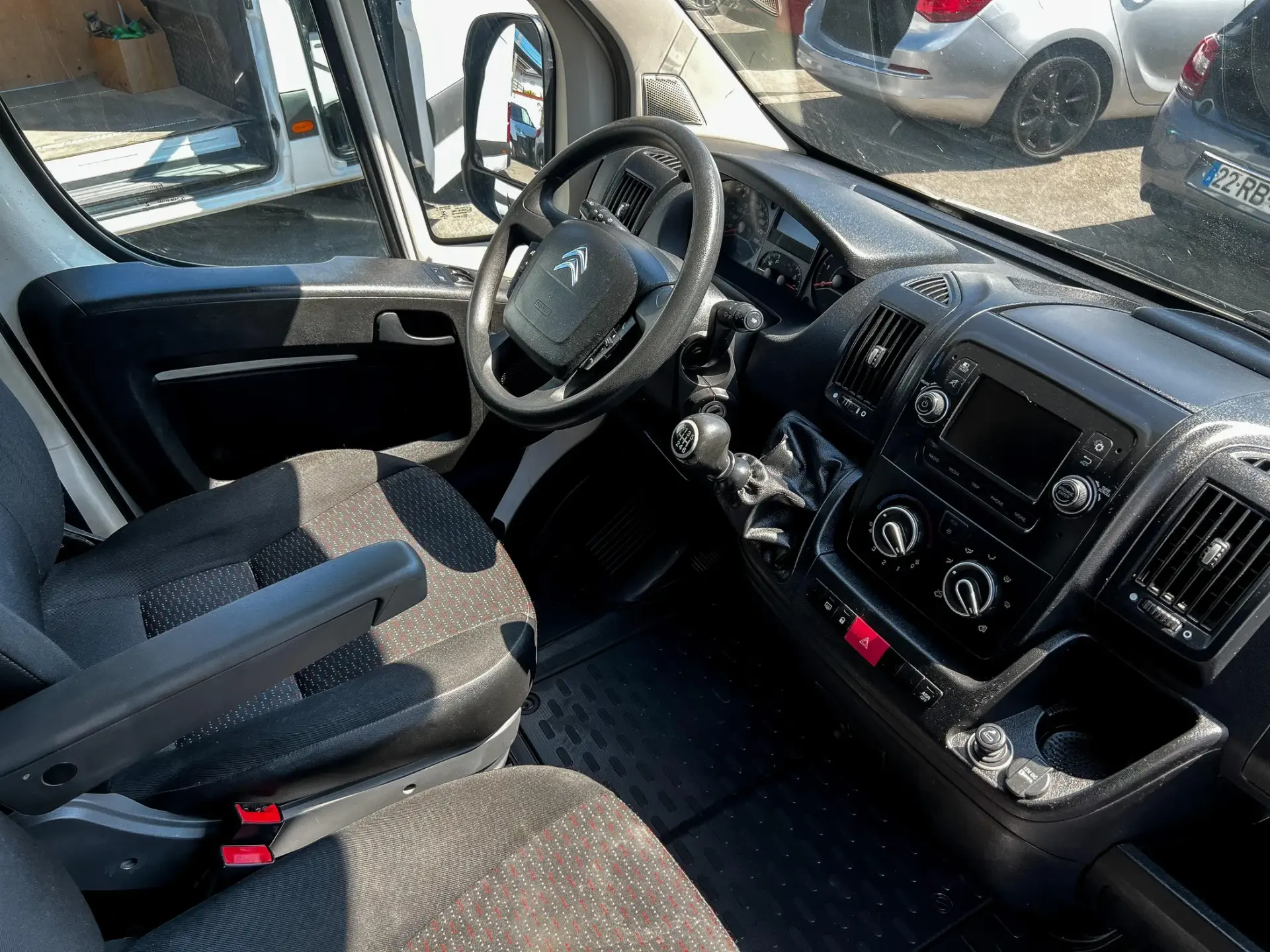Citroen Jumper 2.2 BlueHDi 33 L2H2 Club 9