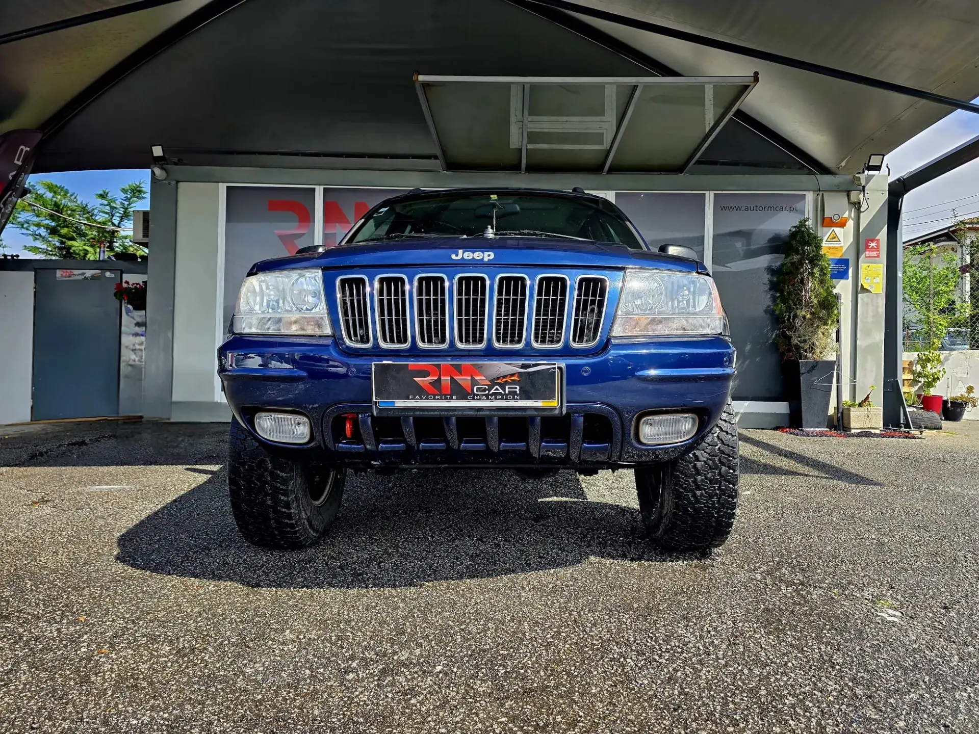 Jeep Grand Cherokee 3.1 TD Limited 2