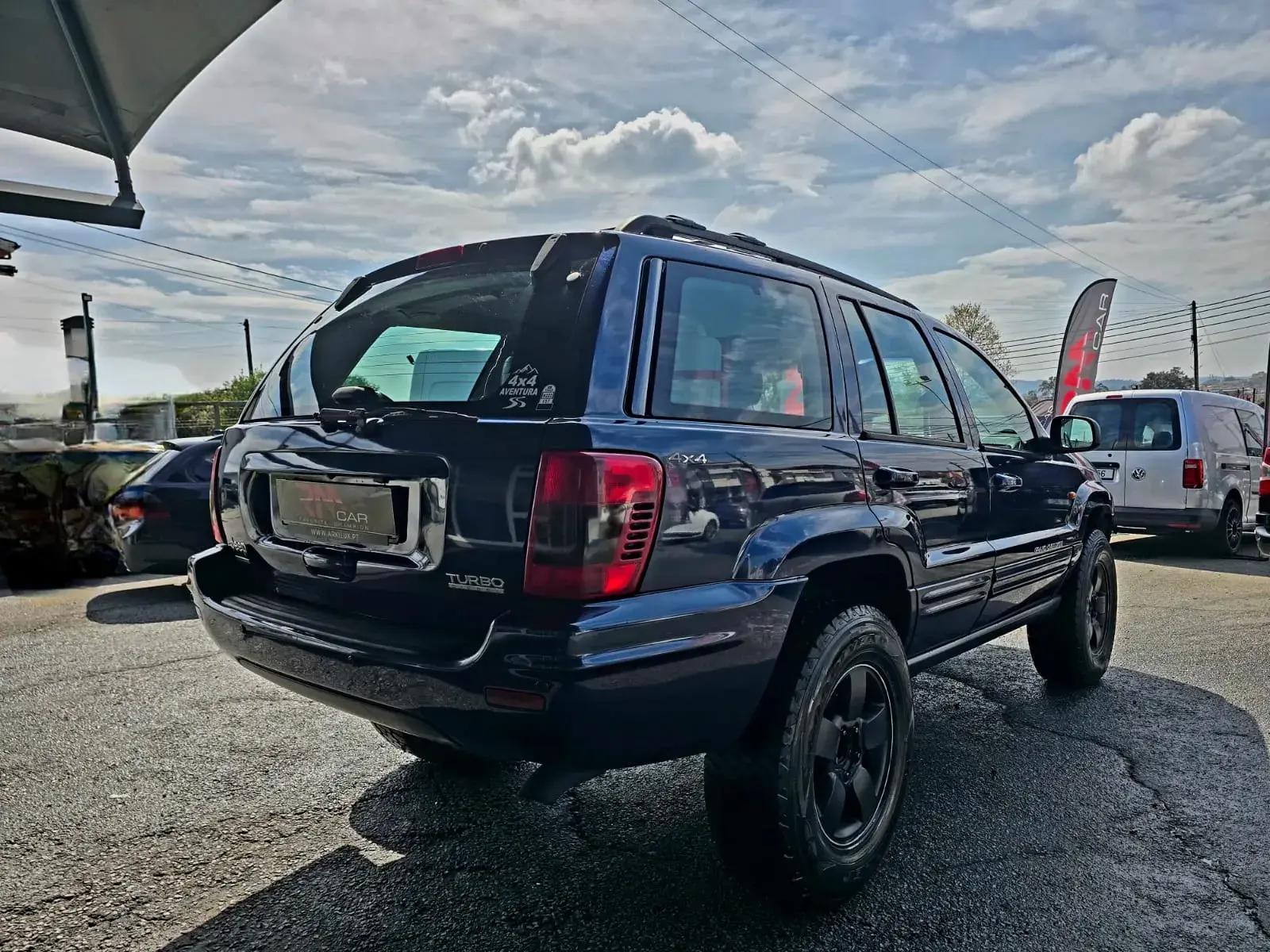 Jeep Grand Cherokee 3.1 TD Limited 3