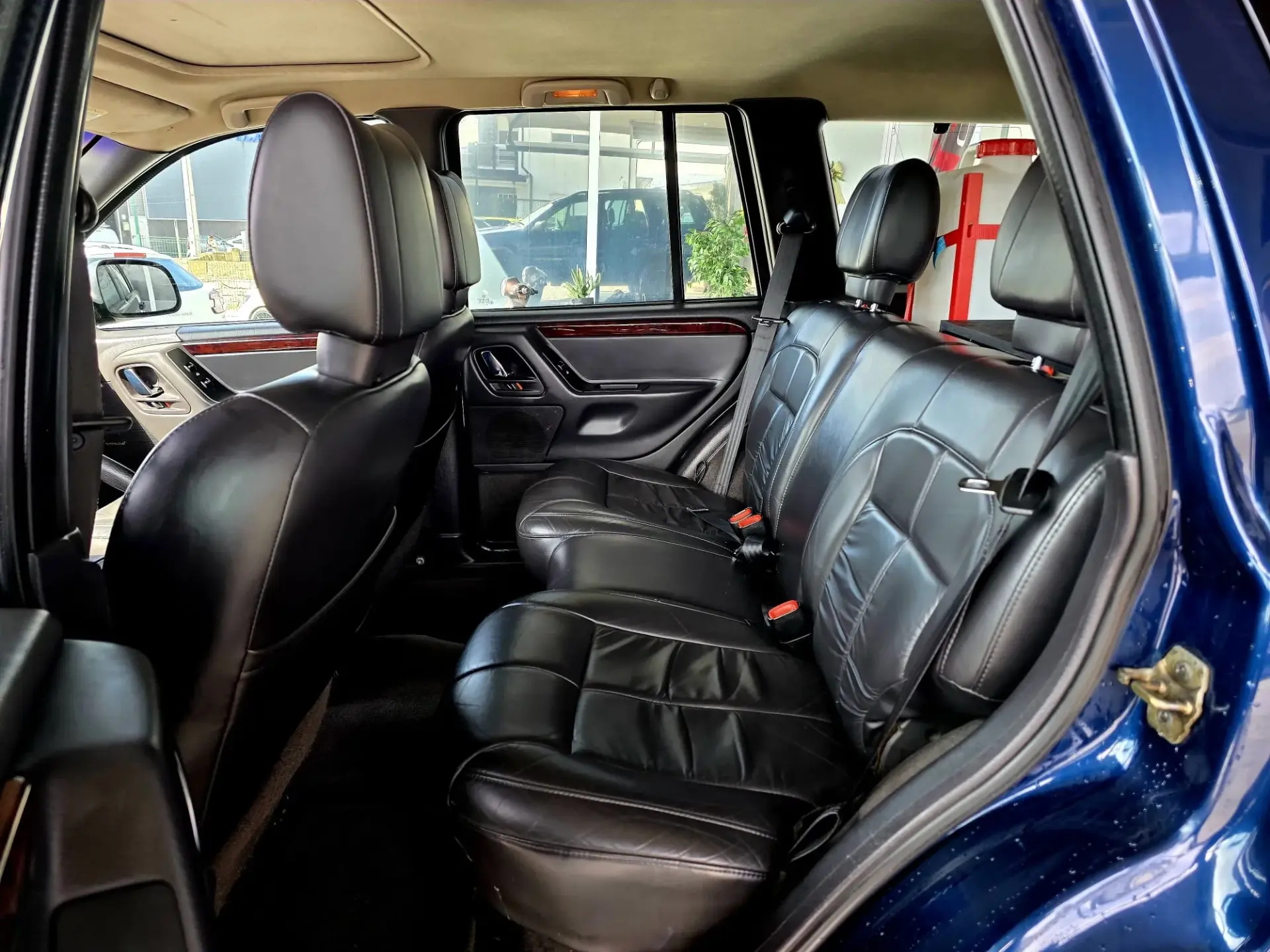 Jeep Grand Cherokee 3.1 TD Limited 6