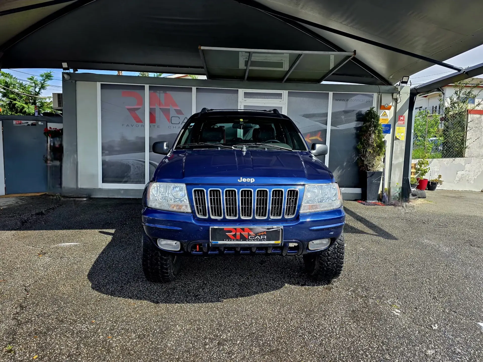 Jeep Grand Cherokee 3.1 TD Limited 12