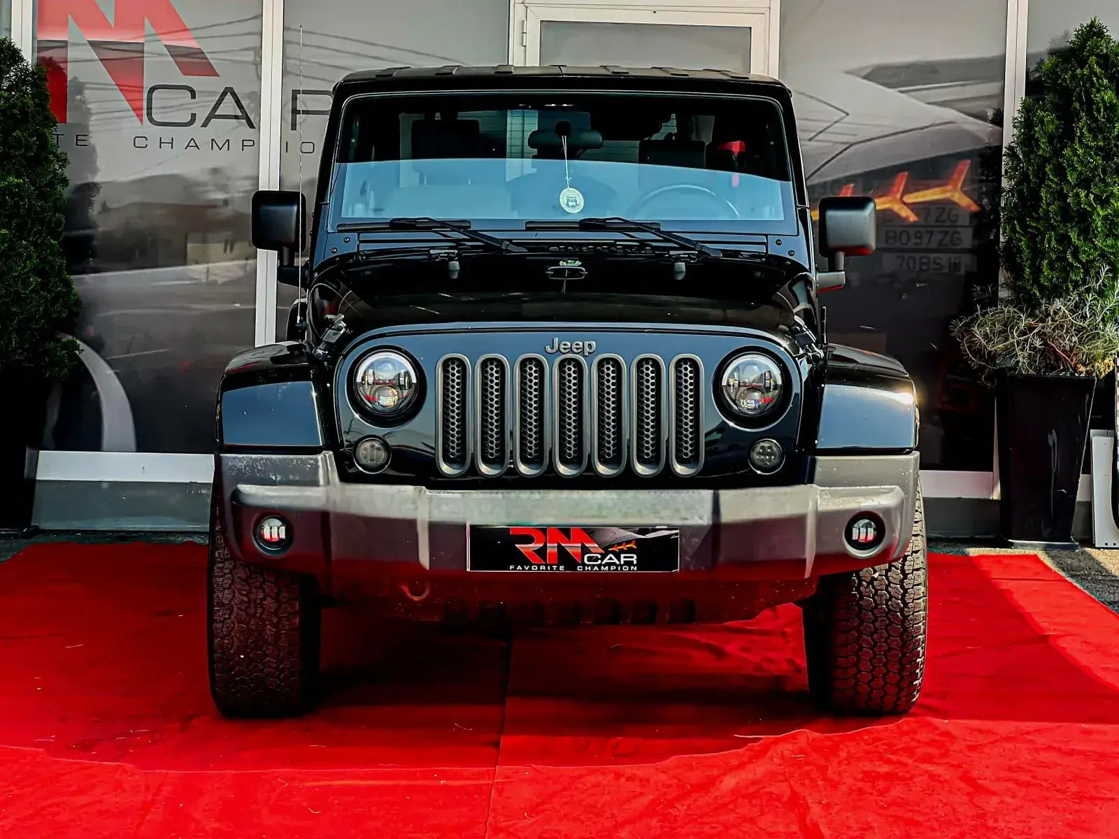Jeep Wrangler 2.8 CRD MTX Sport 2